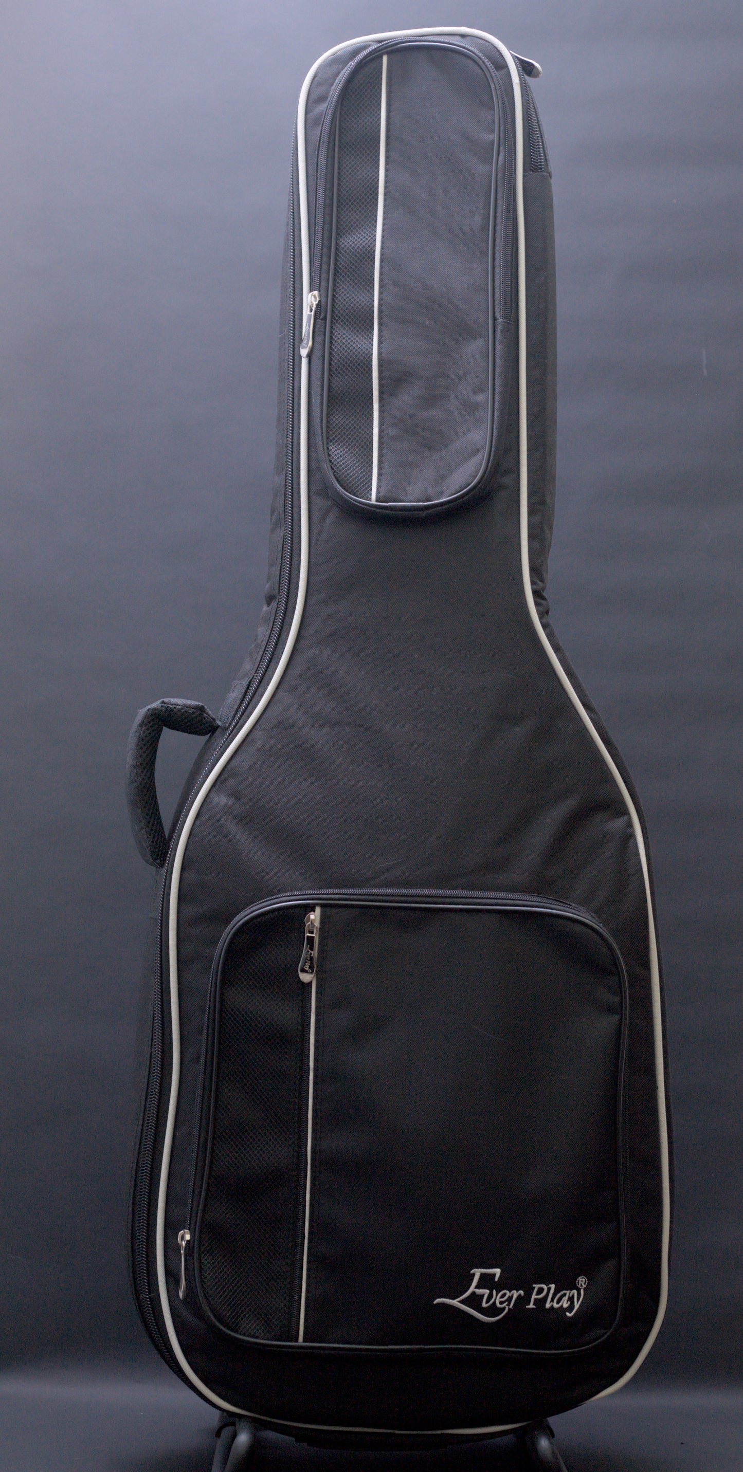 Supro Americana Series Martinique Deluxe 1593 Vibrato - Ermine White