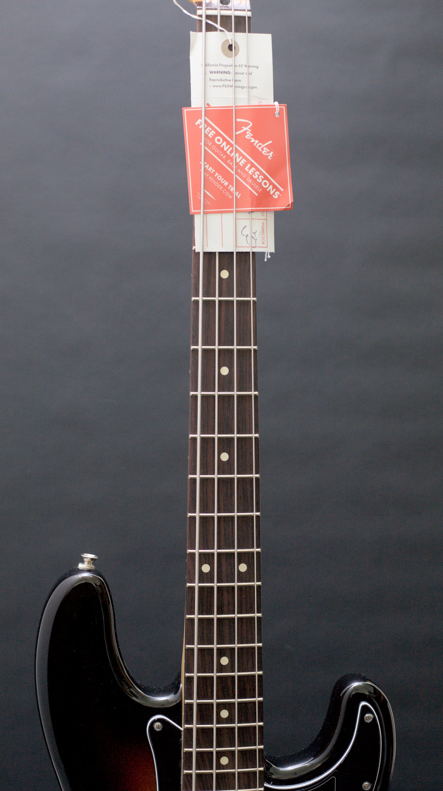 Fender Player II Precision Bass 2025 - Limited Edition Sparkle 3-Color Sunburst