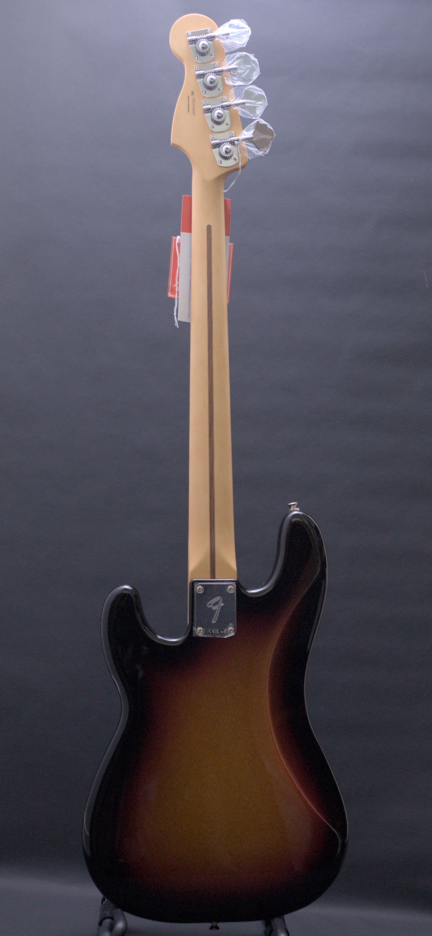 Fender Player II Precision Bass 2025 - Limited Edition Sparkle 3-Color Sunburst