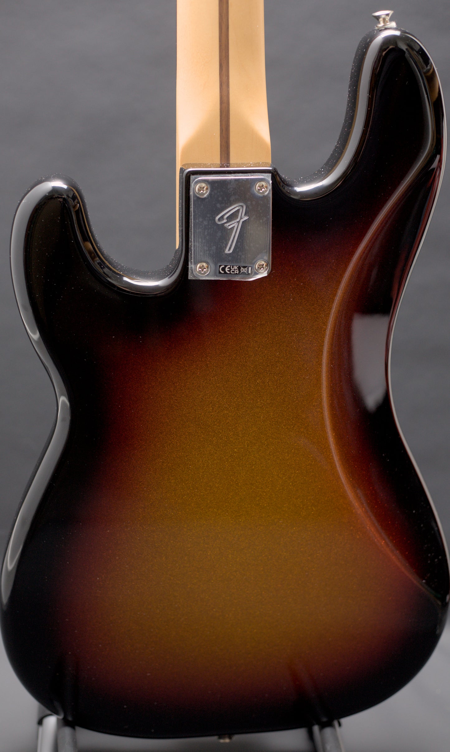 Fender Player II Precision Bass 2025 - Limited Edition Sparkle 3-Color Sunburst