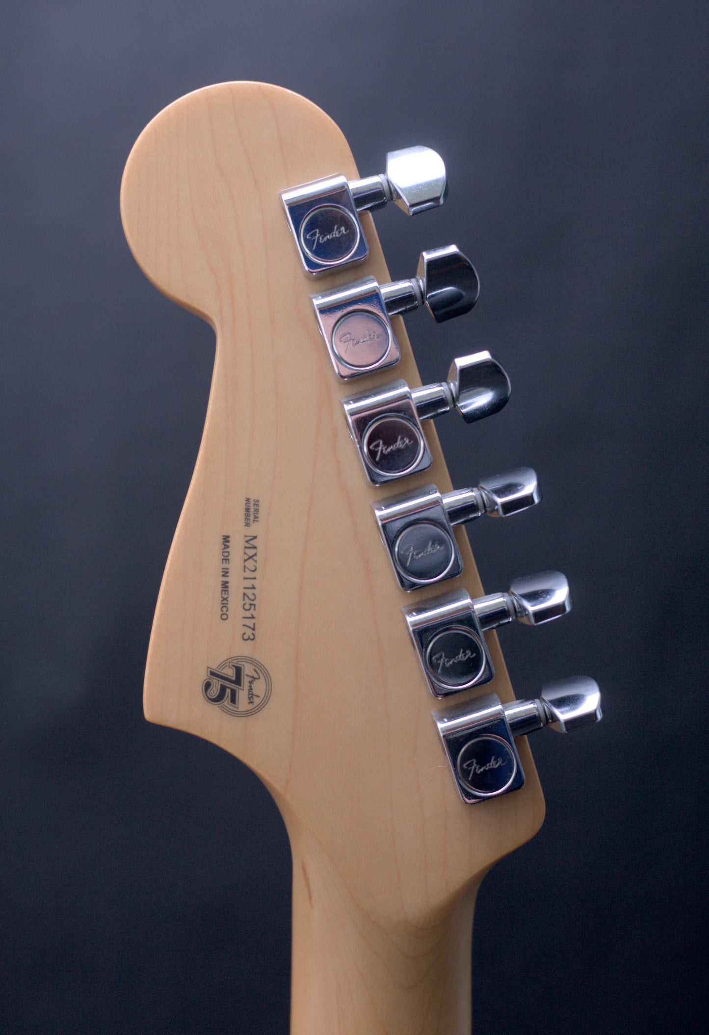 Fender Exclusive Player Jazzmaster 2021 - Shell Pink / White