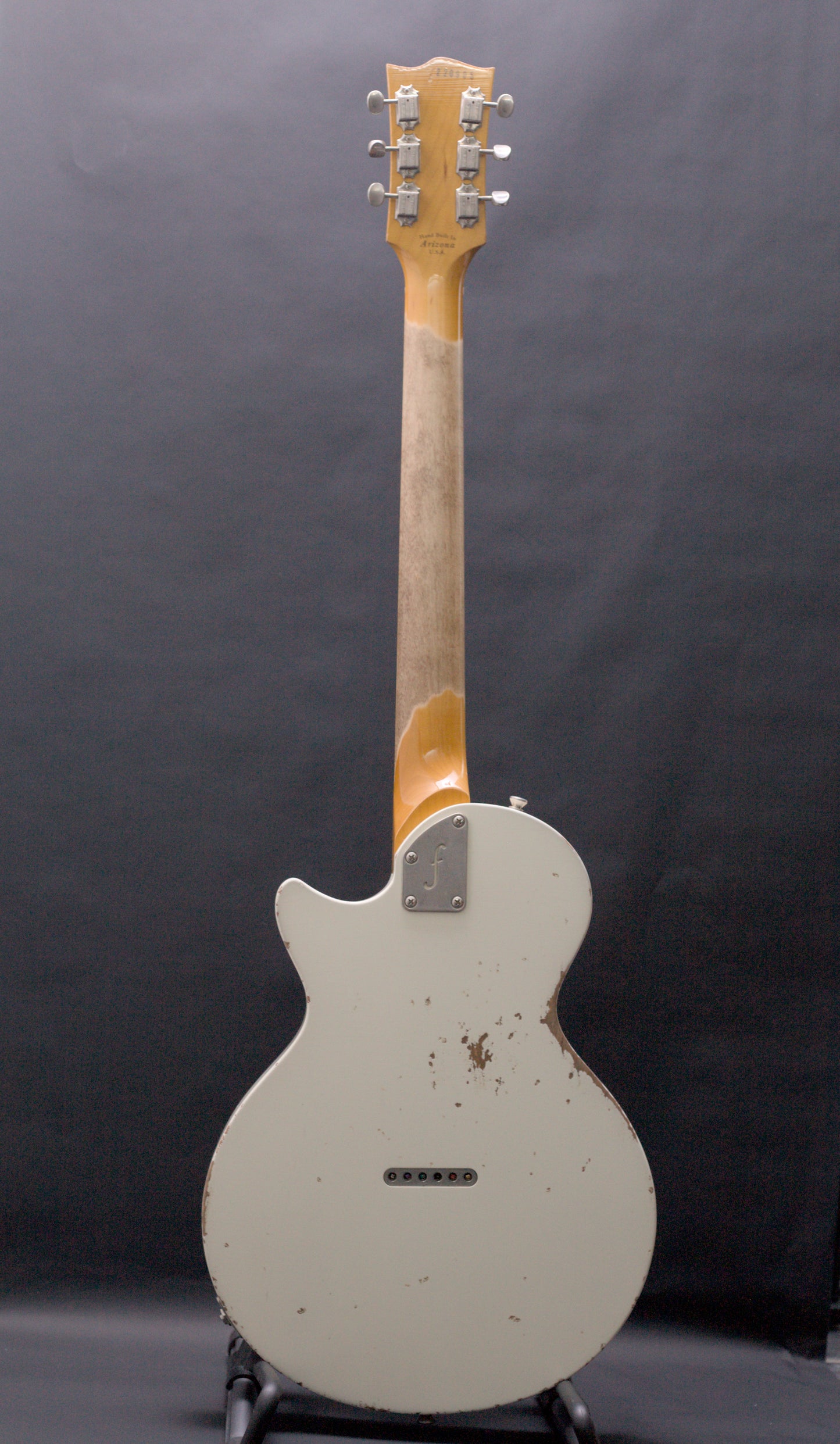 Fano SP6 Oltre – Olympic White, Medium Relic