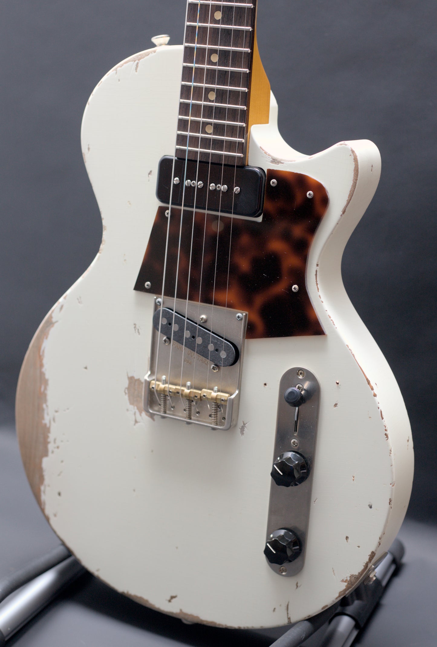 Fano SP6 Oltre – Olympic White, Medium Relic