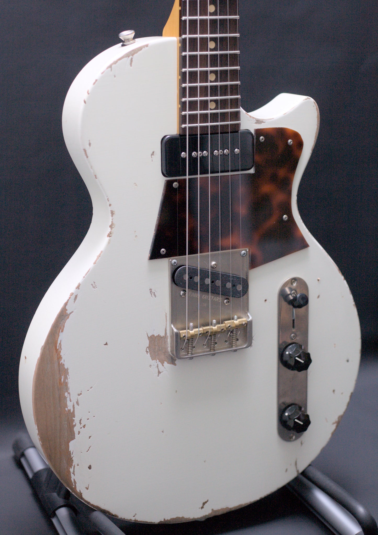 Fano SP6 Oltre – Olympic White, Medium Relic