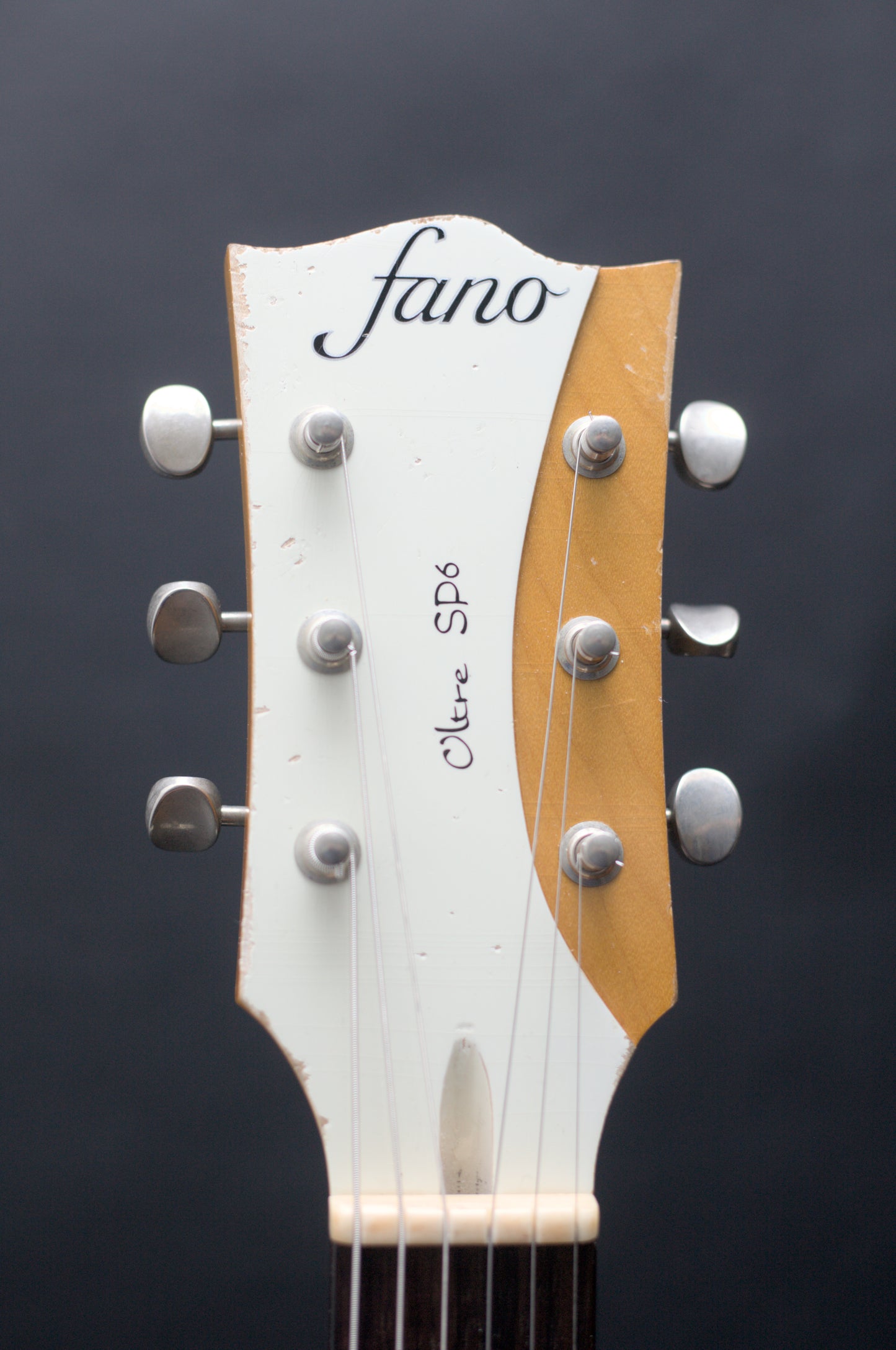 Fano SP6 Oltre – Olympic White, Medium Relic