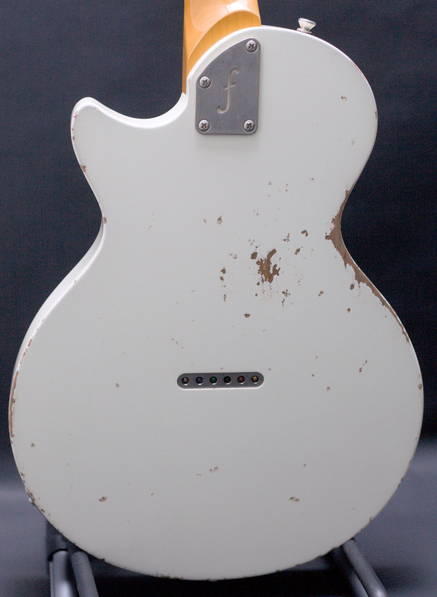 Fano SP6 Oltre – Olympic White, Medium Relic