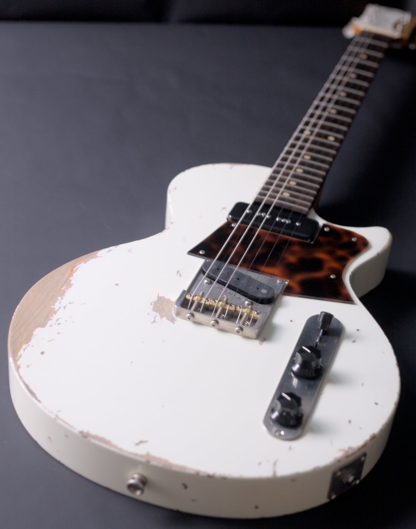 Fano SP6 Oltre – Olympic White, Medium Relic