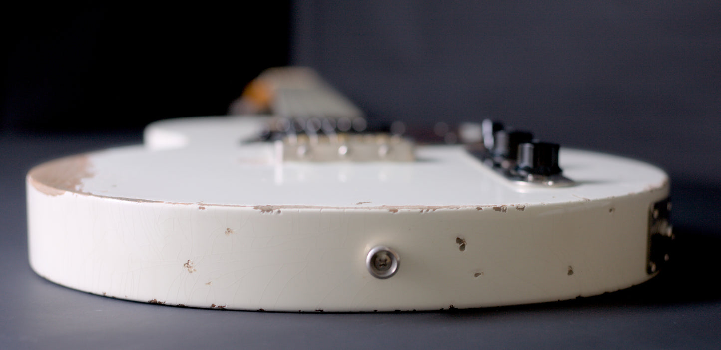 Fano SP6 Oltre – Olympic White, Medium Relic