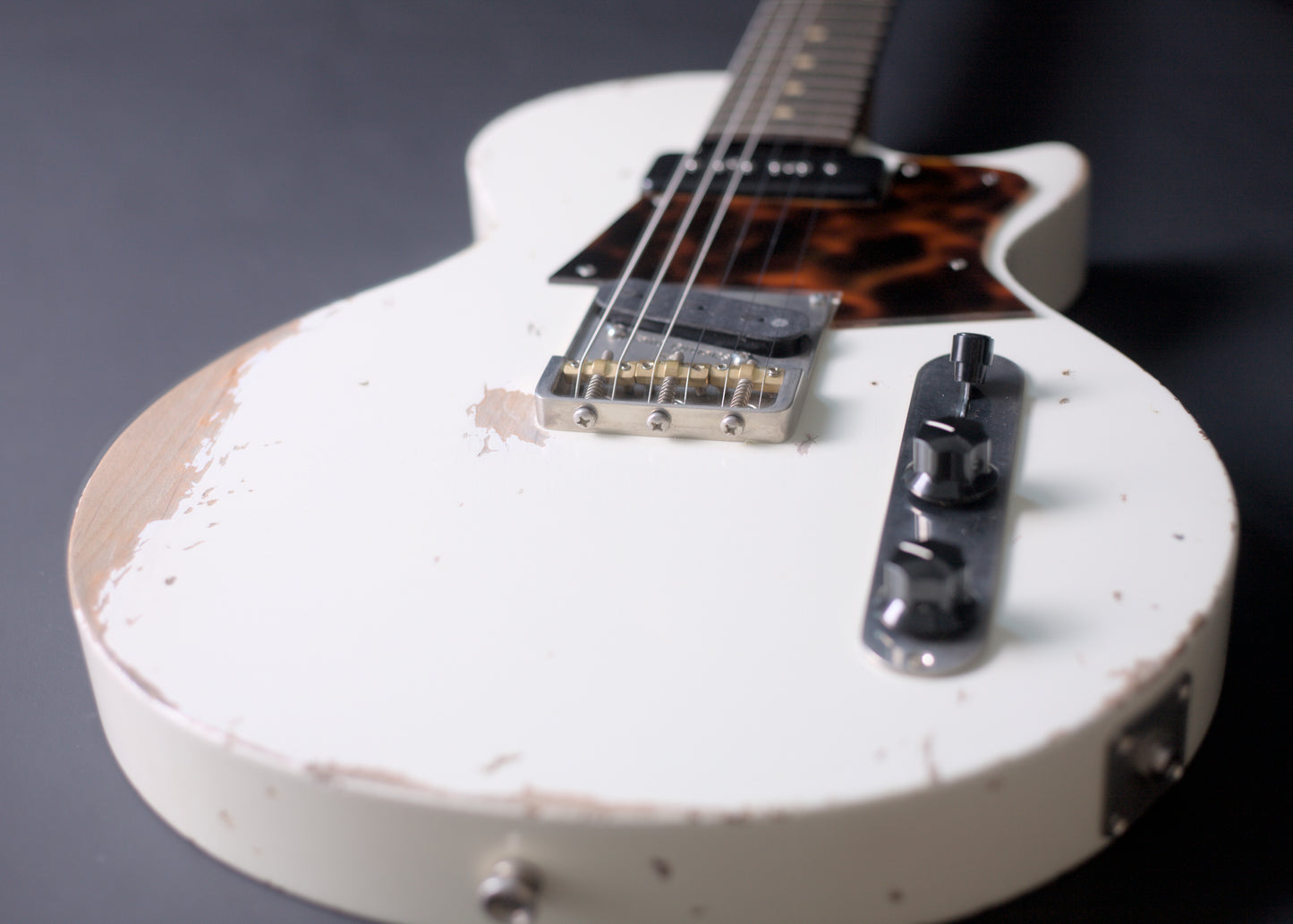 Fano SP6 Oltre – Olympic White, Medium Relic
