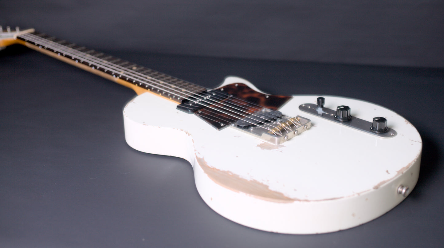 Fano SP6 Oltre – Olympic White, Medium Relic