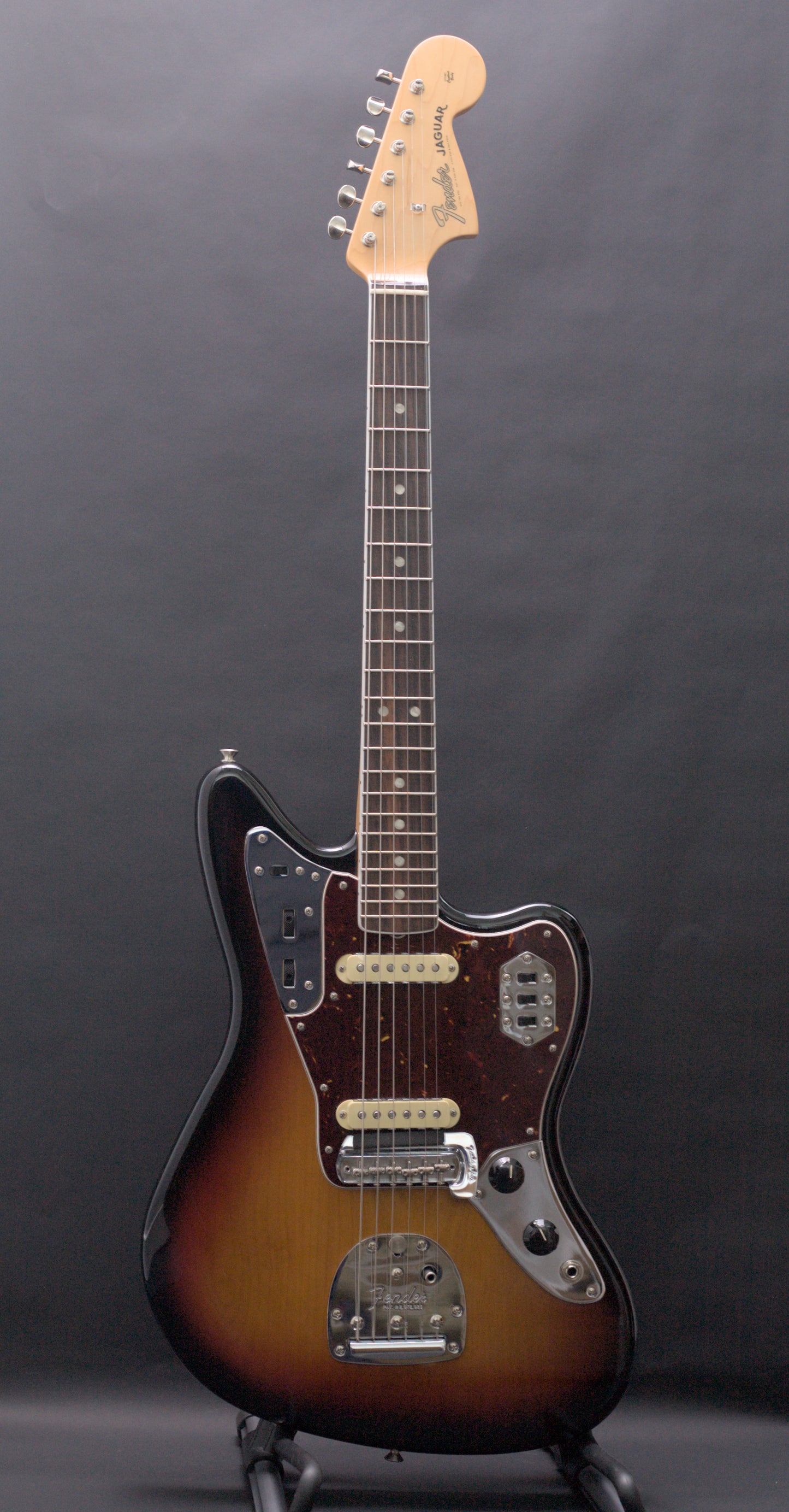 Fender American Original '60s Jaguar - 3-Color Sunburst