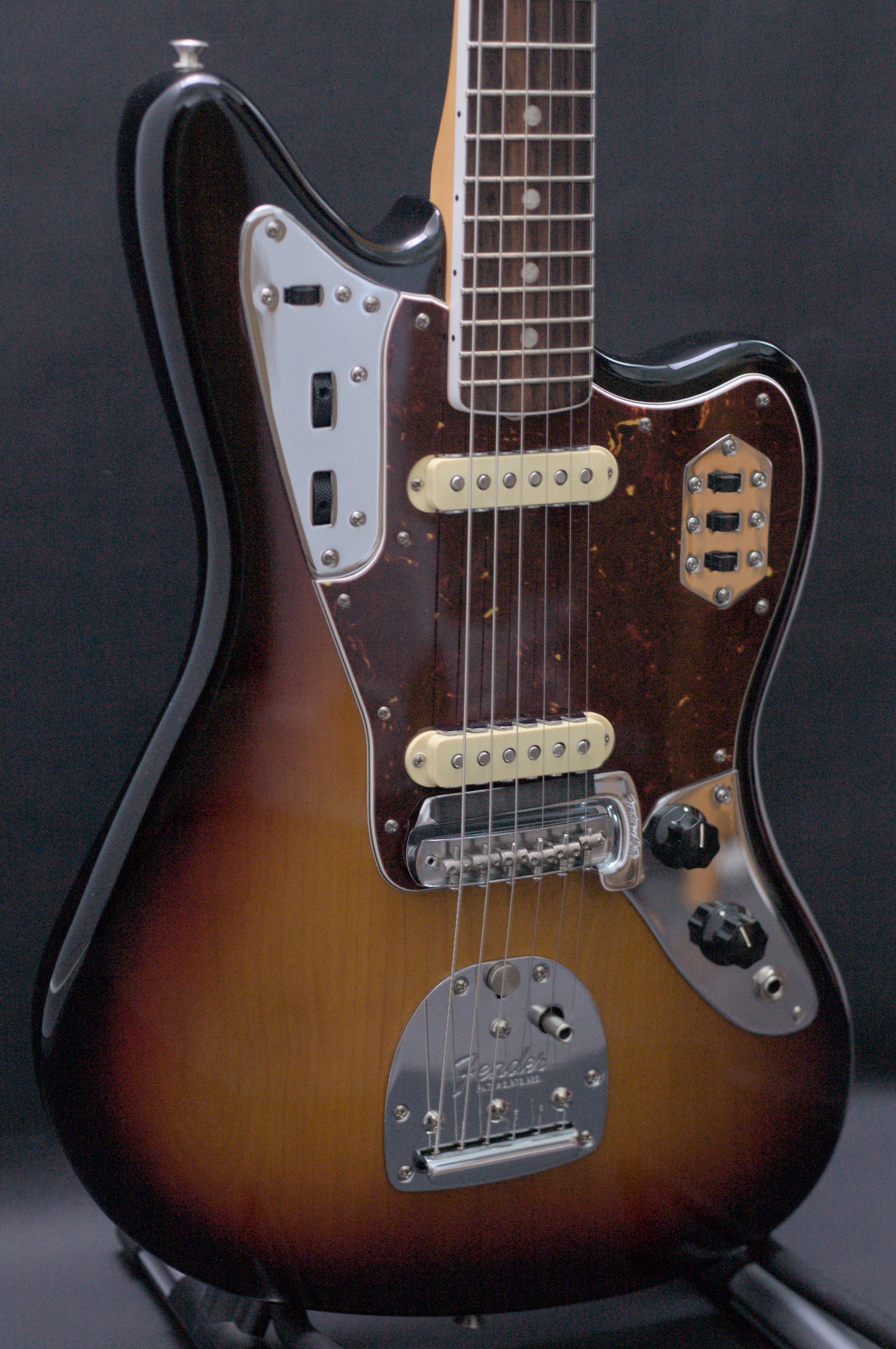 Fender American Original '60s Jaguar - 3-Color Sunburst