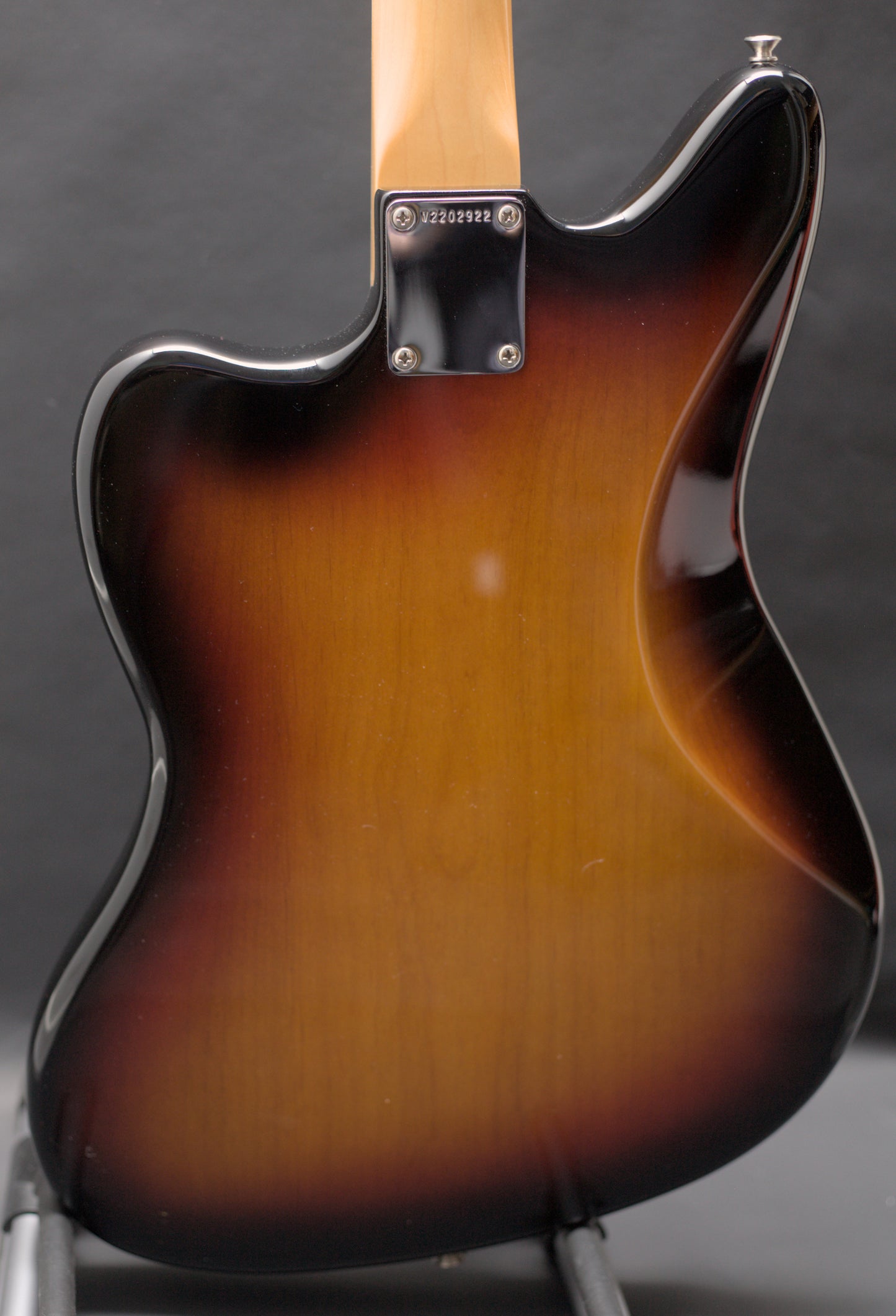 Fender American Original '60s Jaguar - 3-Color Sunburst