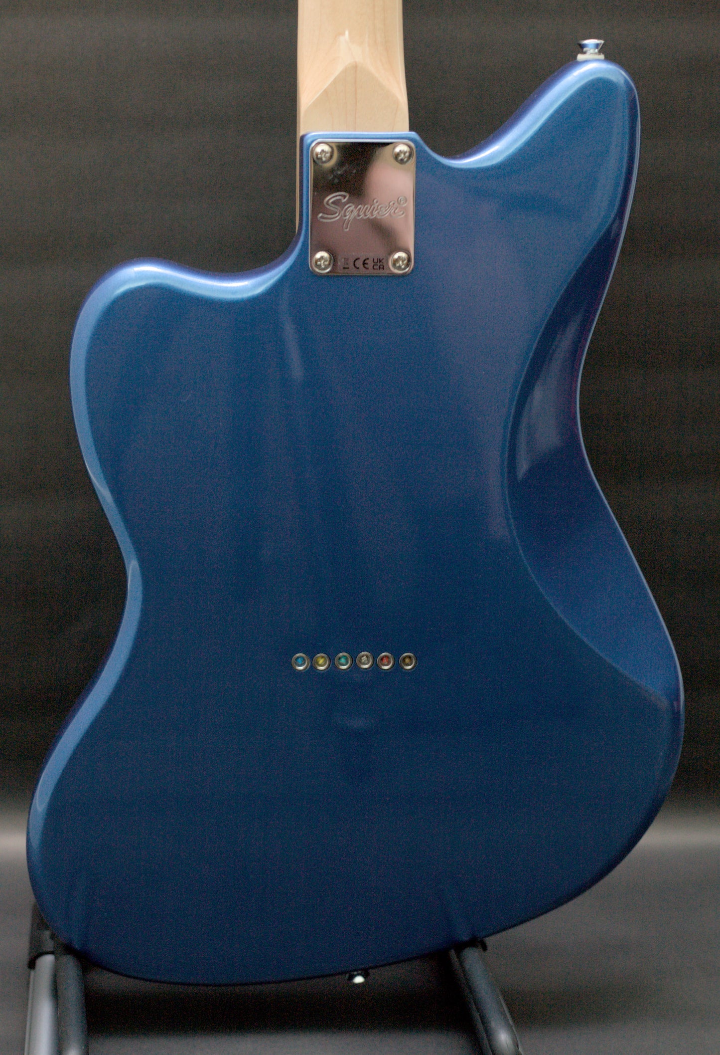 Squier Paranormal Jazzmaster XII 12-String, Lake Placid Blue