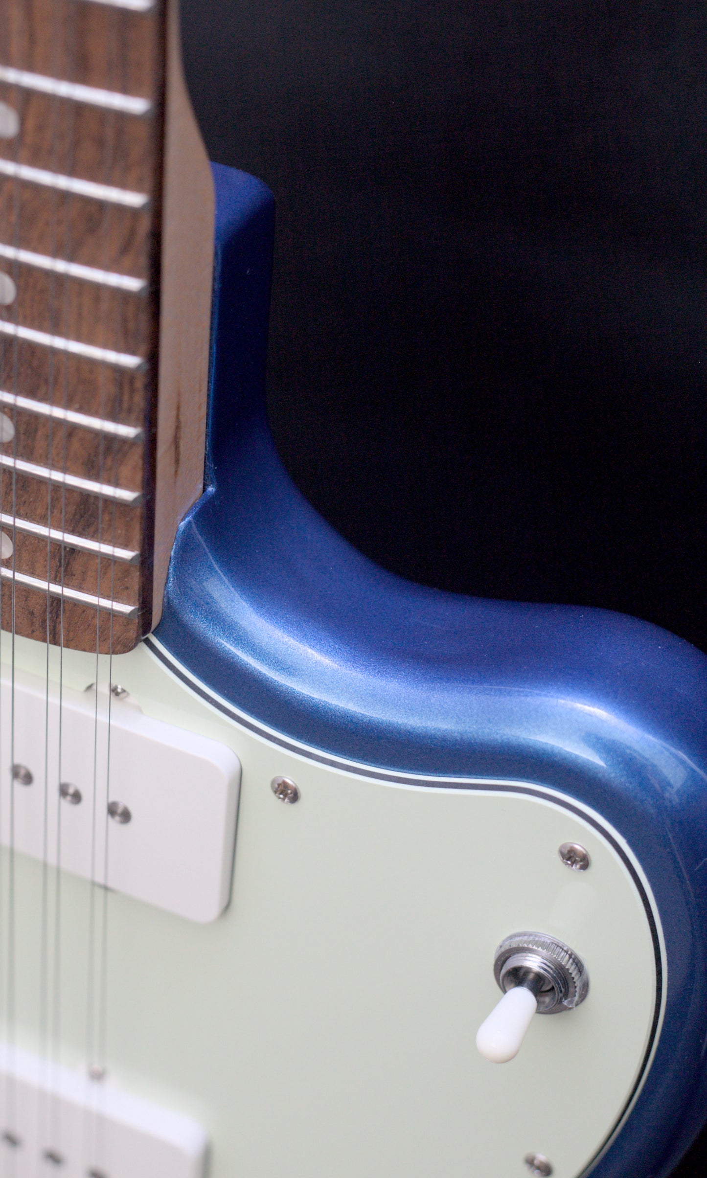 Squier Paranormal Jazzmaster XII 12-String, Lake Placid Blue