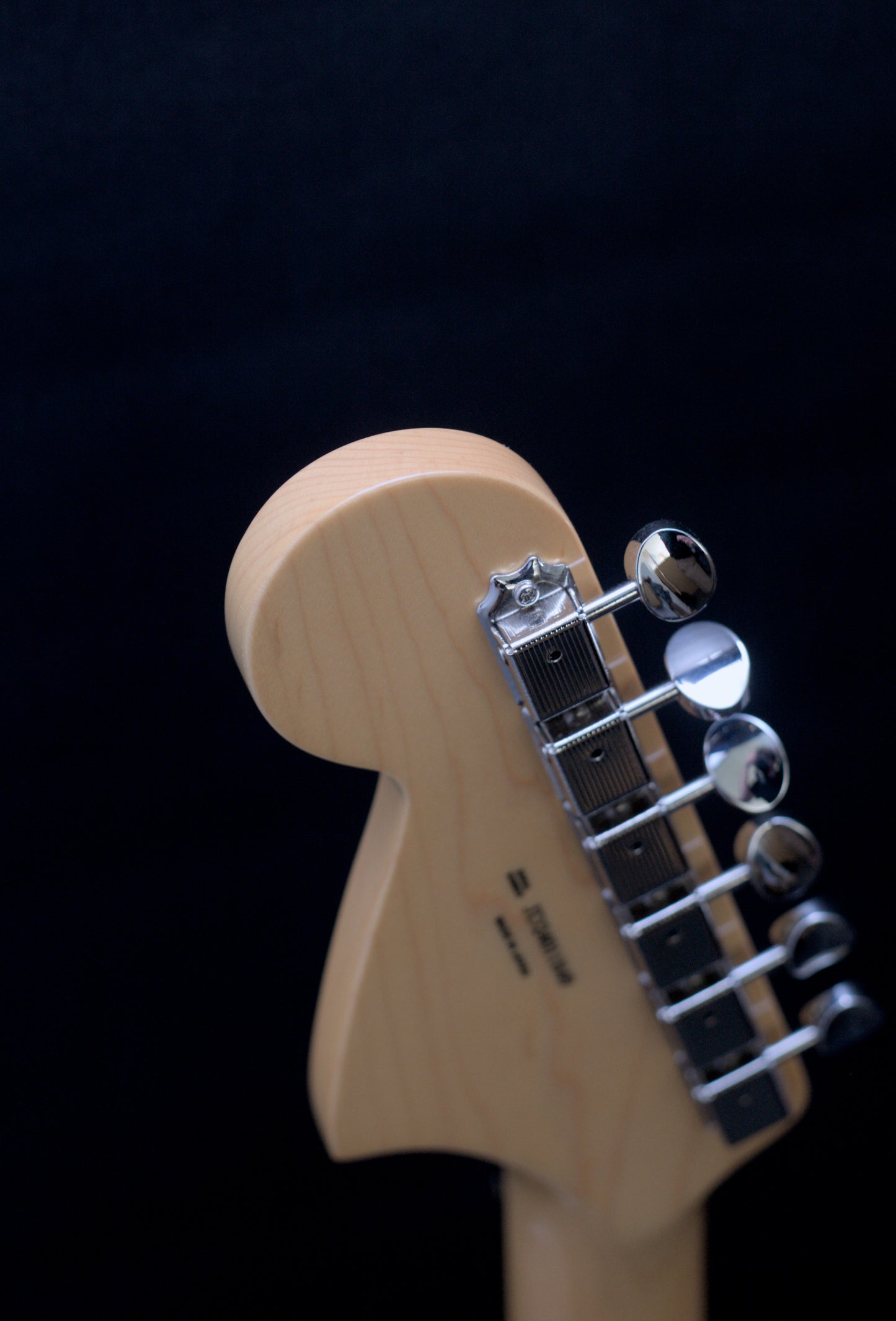 Fender Japan Limited Edition Traditional 60's Jaguar Shell Pink w/ Matching Headstock - 7lbs 4oz