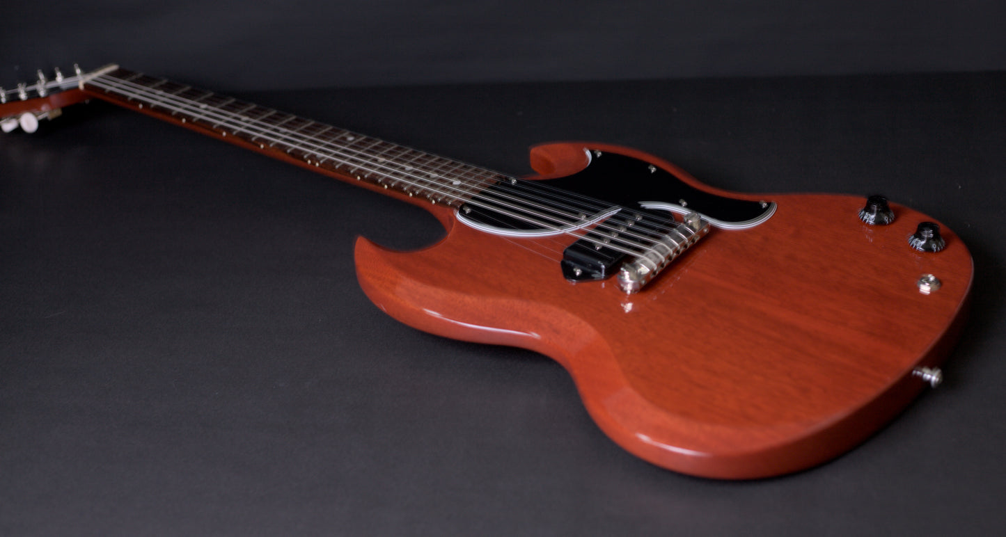 Gibson SG Junior 2019 - Vintage Cherry - Super Light 6lb 1oz