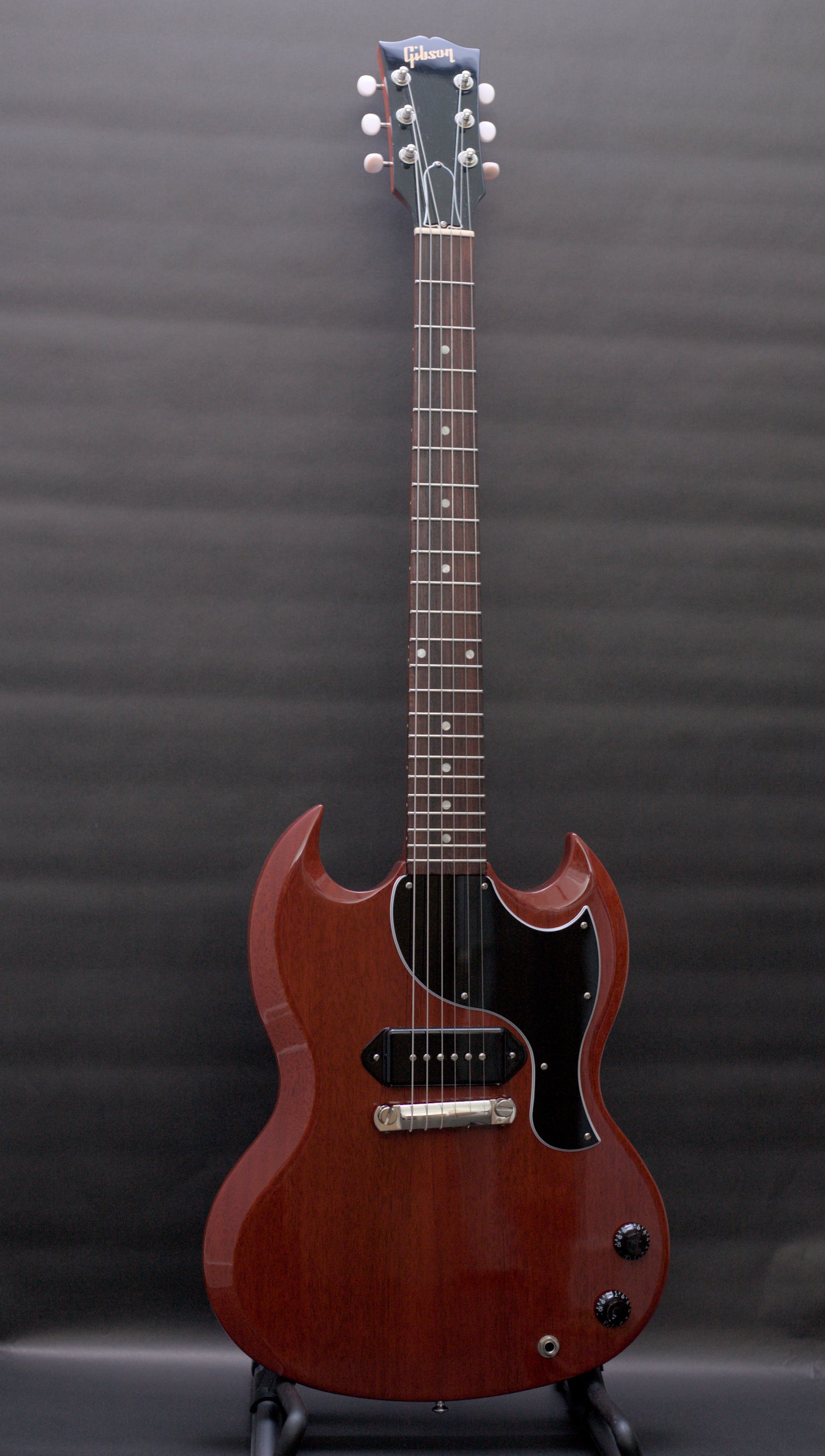 Gibson SG Junior 2019 - Vintage Cherry - Super Light 6lb 1oz