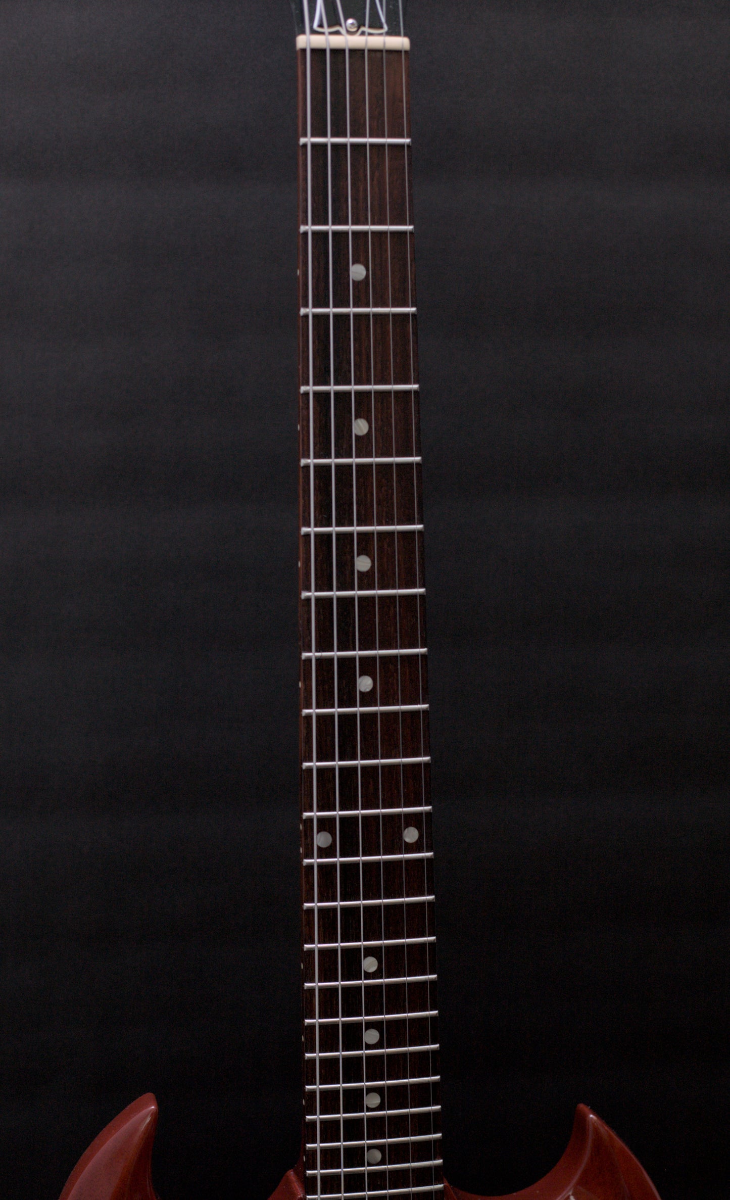 Gibson SG Junior 2019 - Vintage Cherry - Super Light 6lb 1oz
