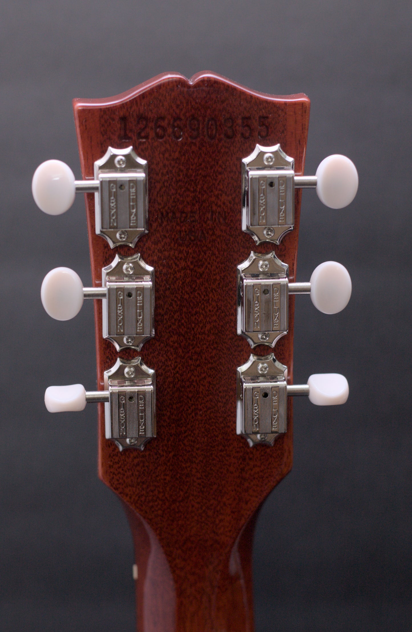 Gibson SG Junior 2019 - Vintage Cherry - Super Light 6lb 1oz