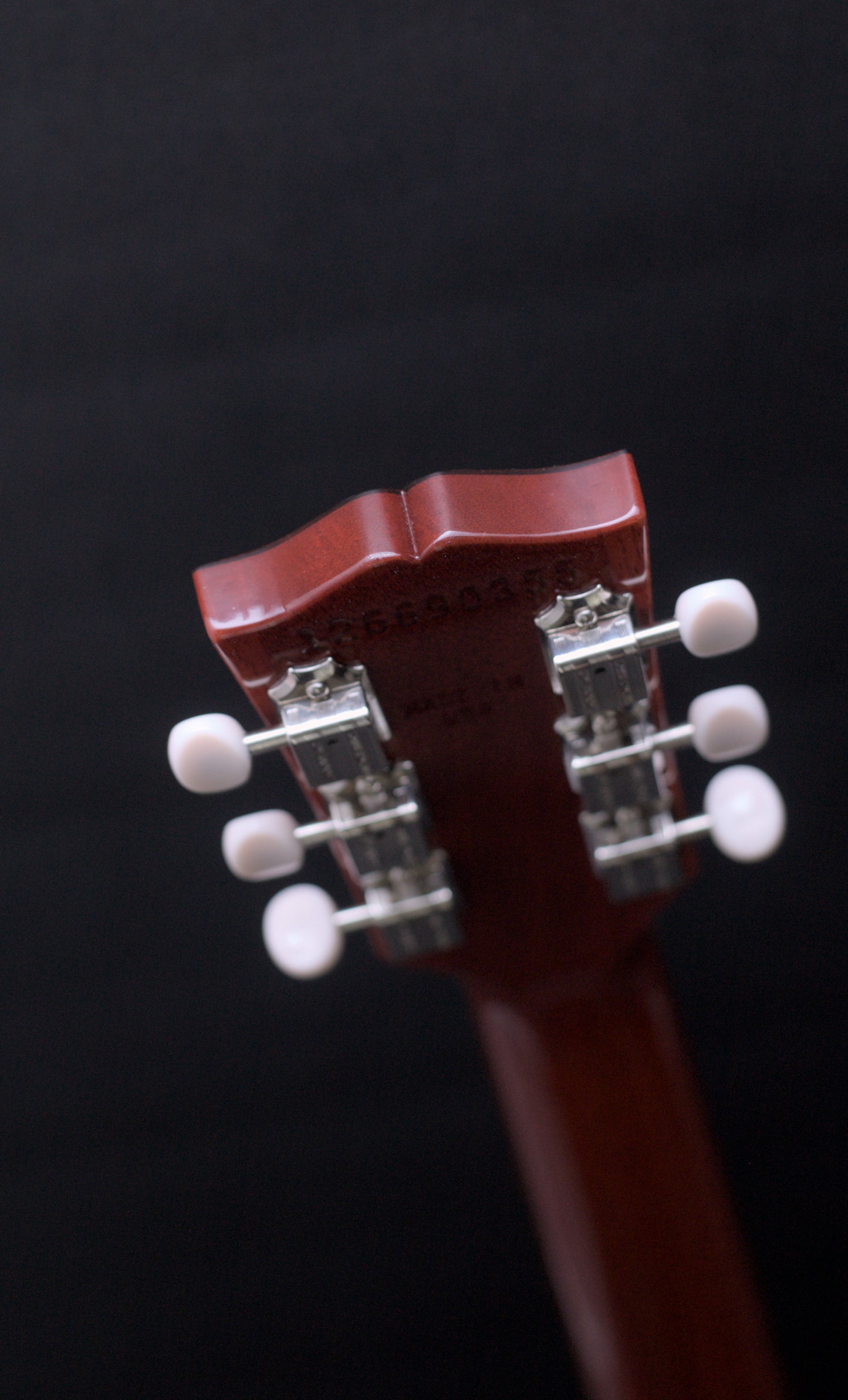 Gibson SG Junior 2019 - Vintage Cherry - Super Light 6lb 1oz