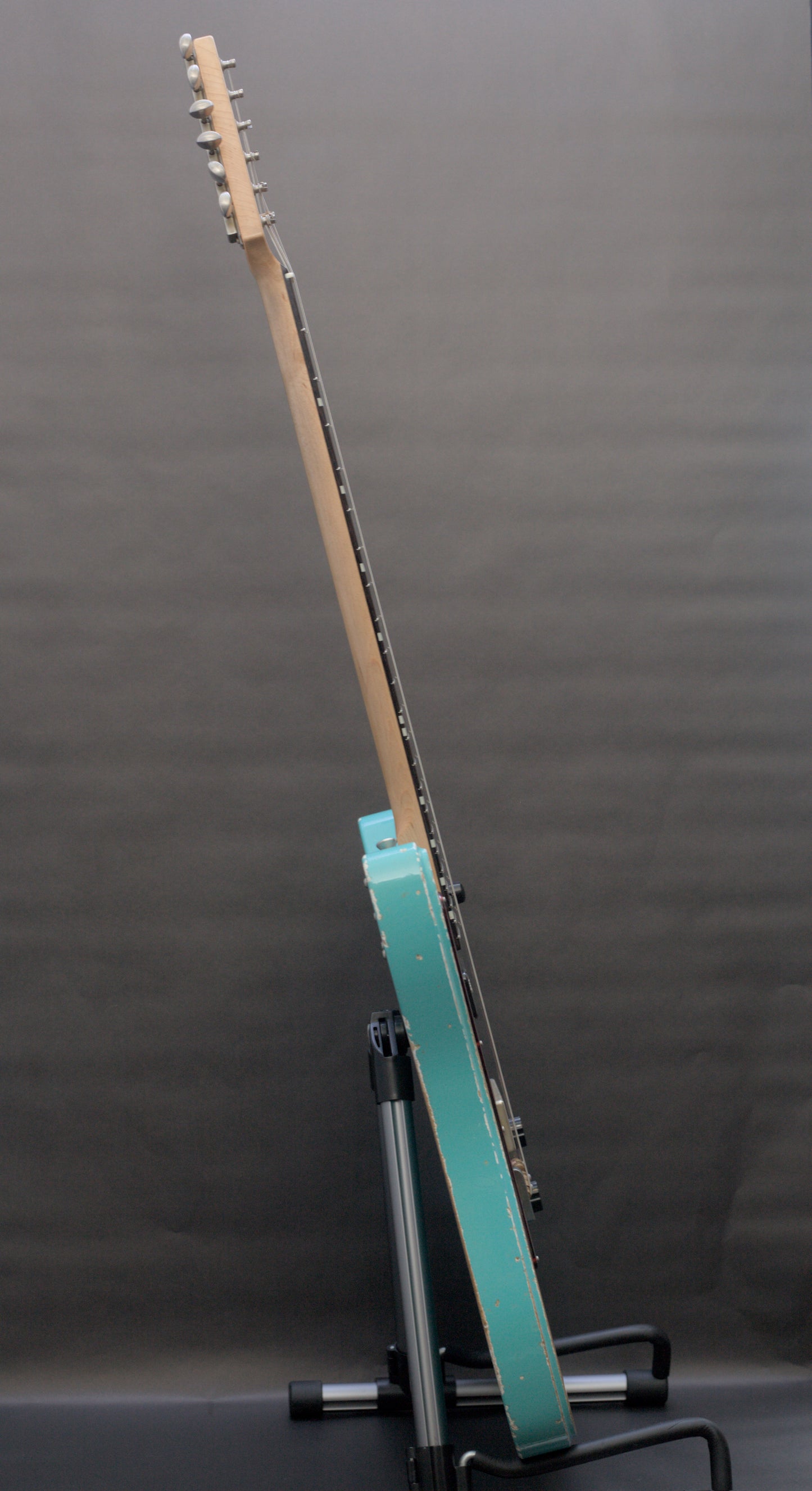 Fidelity Guitars StellaRosa Lite II, Faded Sonic Blue