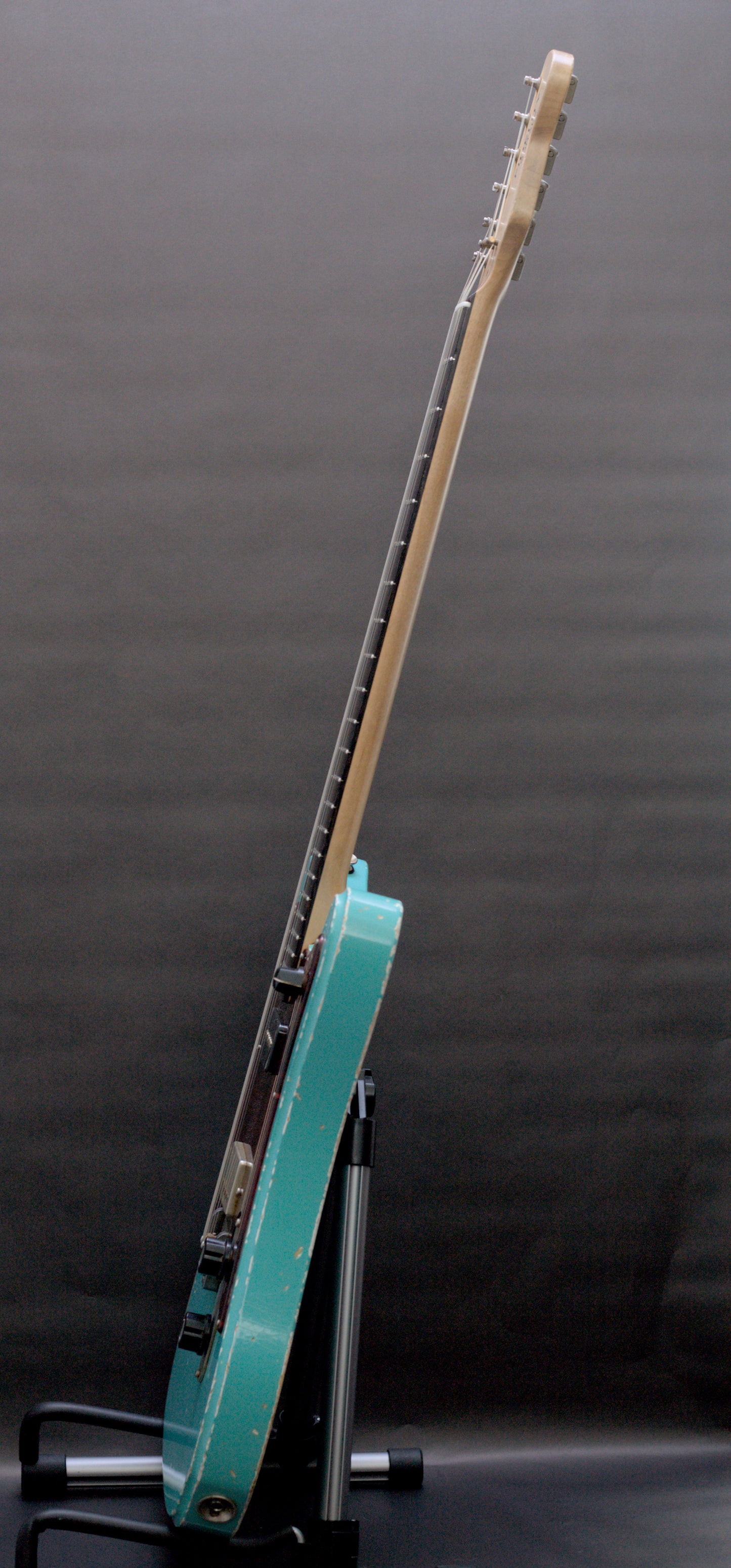 Fidelity Guitars StellaRosa Lite II, Faded Sonic Blue