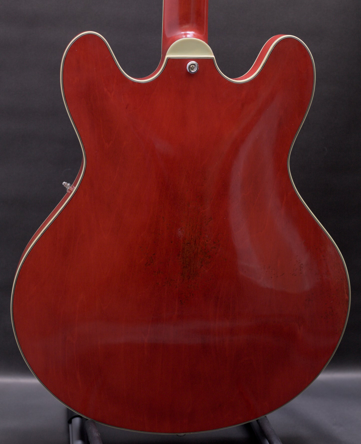 Eastman T64/V-RD Thinline 2022- Antique Red Varnish - MINT