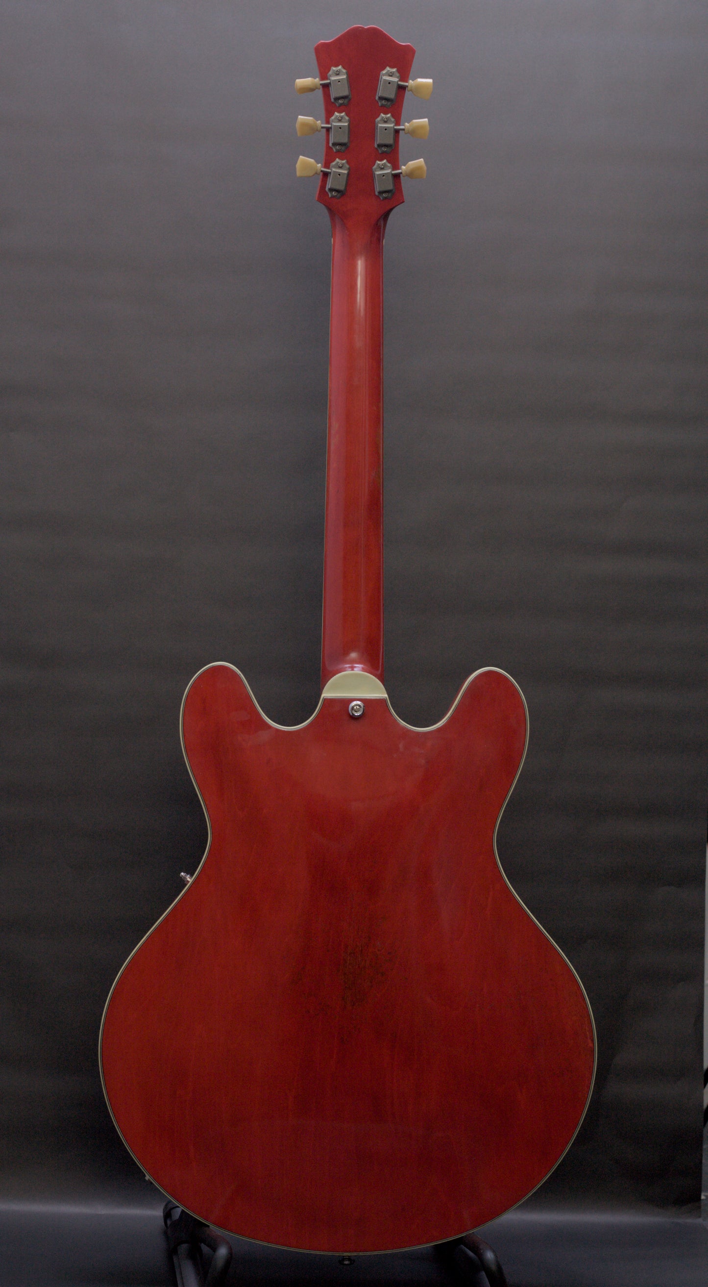 Eastman T64/V-RD Thinline 2022- Antique Red Varnish - MINT