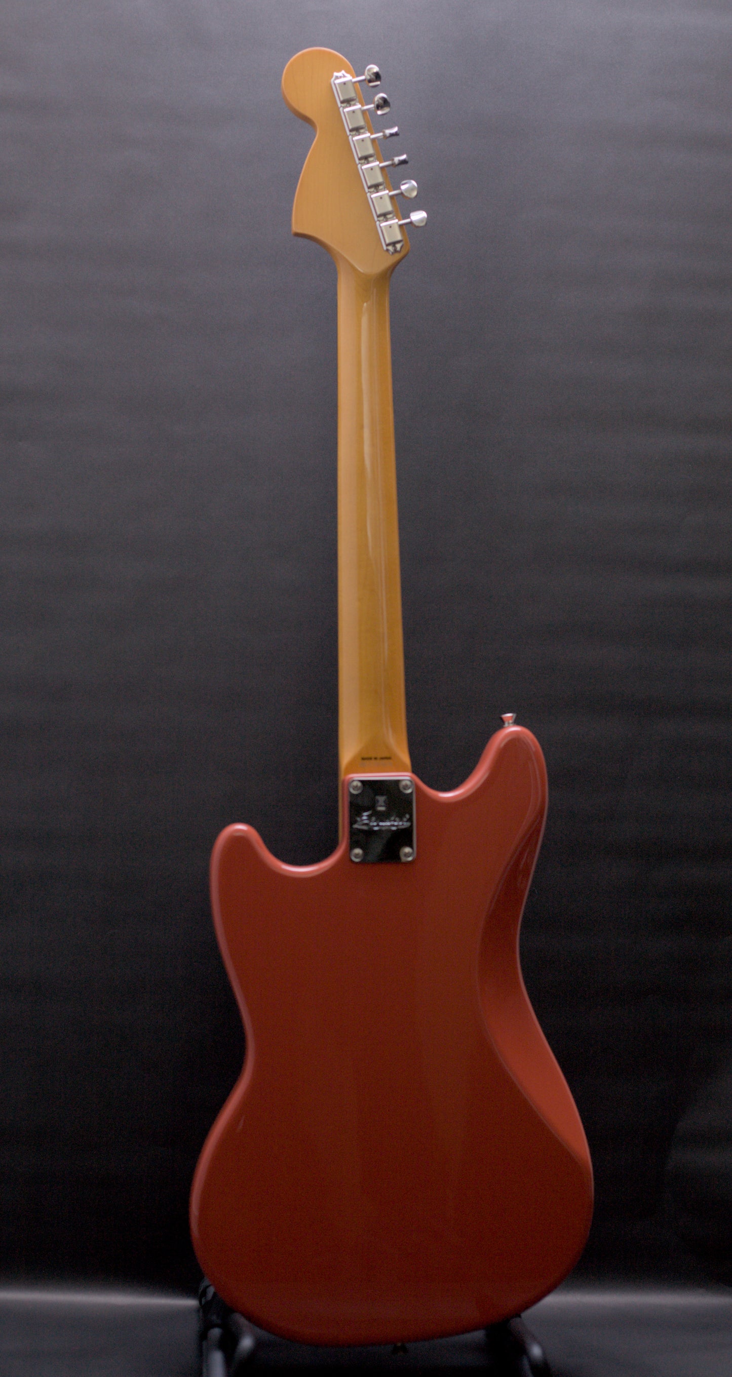 Fender Kurt Cobain Mustang 2012 - Fiesta Red - MINT