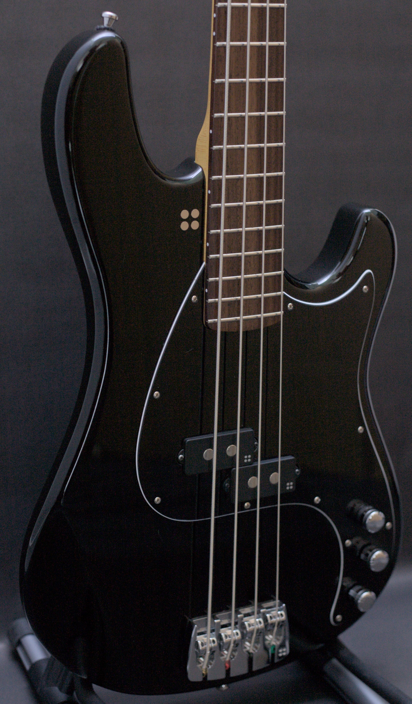 Sandberg Electra II V24 Black Bass