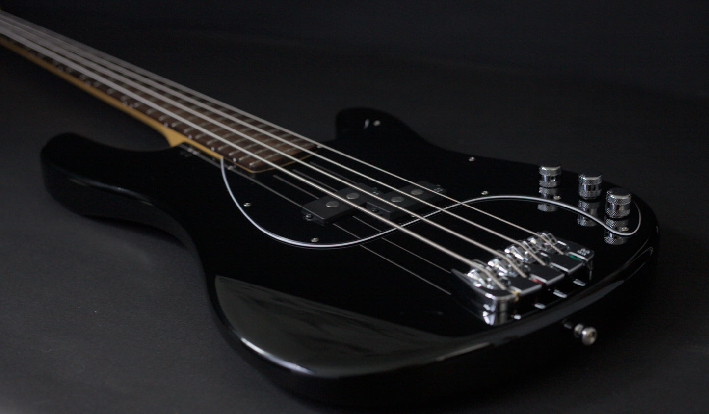 Sandberg Electra II V24 Black Bass
