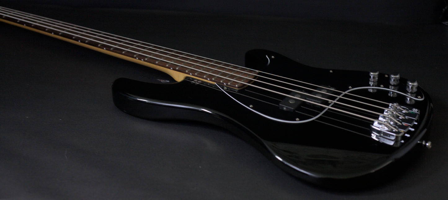 Sandberg Electra II V24 Black Bass