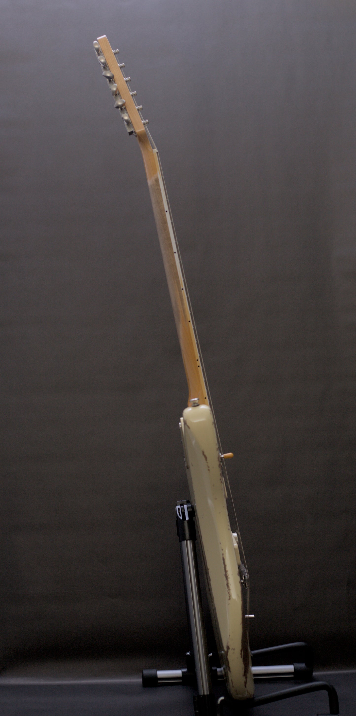 Fano Alt De Facto JM6 - Vintage Cream Heavy Distress