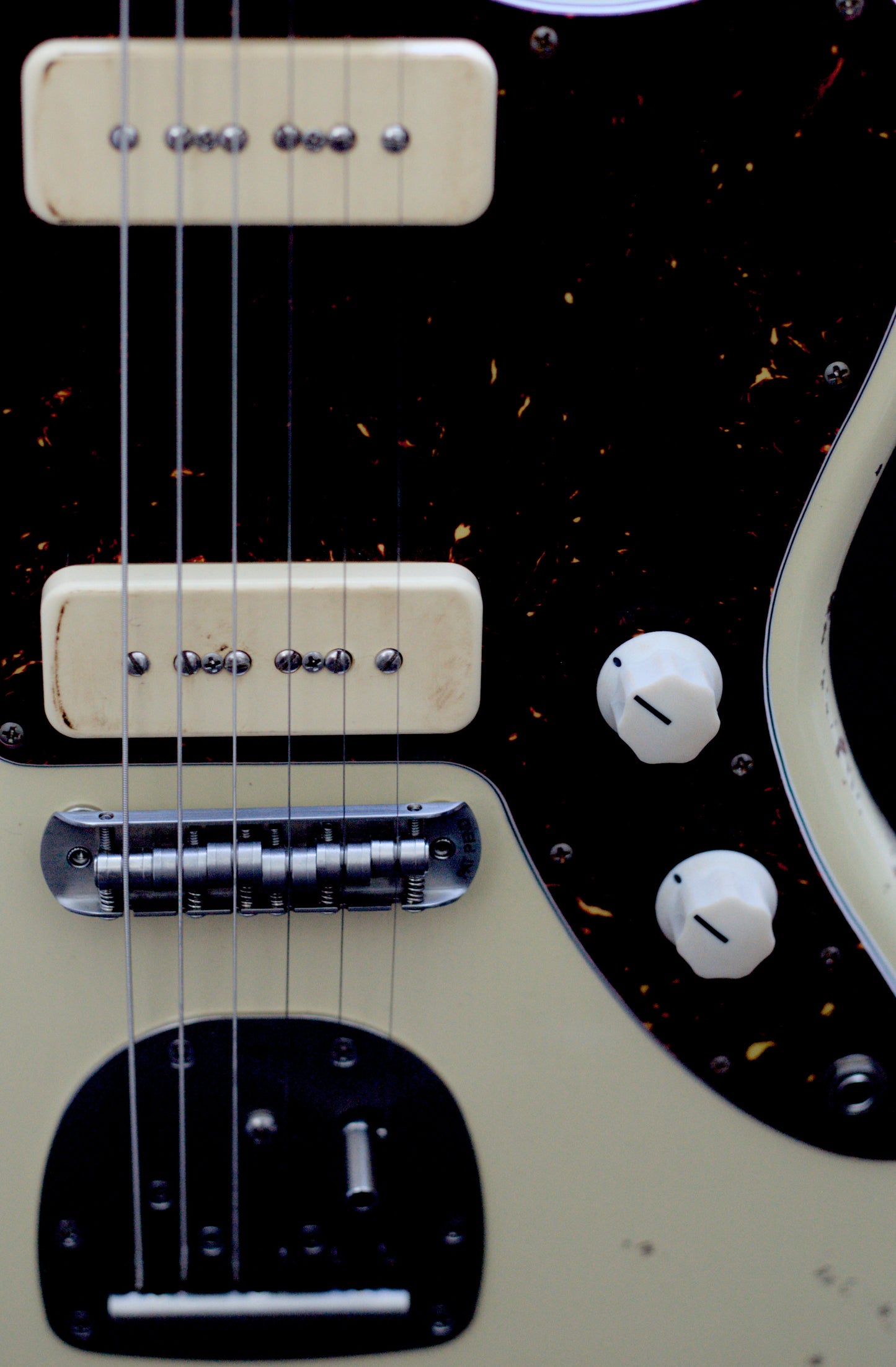 Fano Alt De Facto JM6 - Vintage Cream Heavy Distress