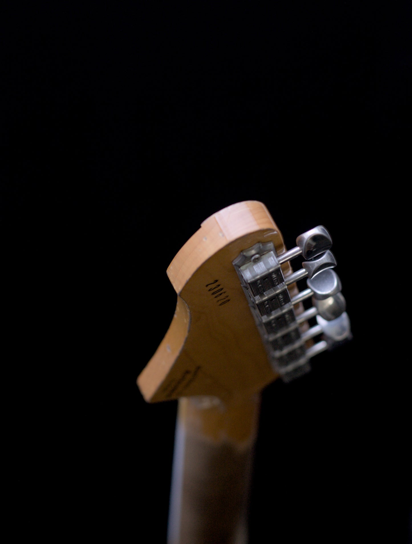 Fano Alt De Facto JM6 - Vintage Cream Heavy Distress