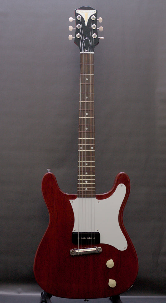 Epiphone USA Coronet 2024 - Vintage Cherry w/ hard case - MINT