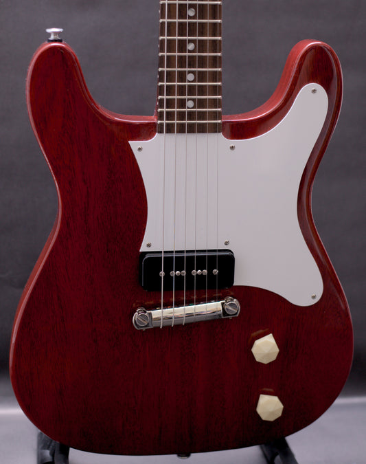 Epiphone USA Coronet 2024 - Vintage Cherry w/ hard case - MINT