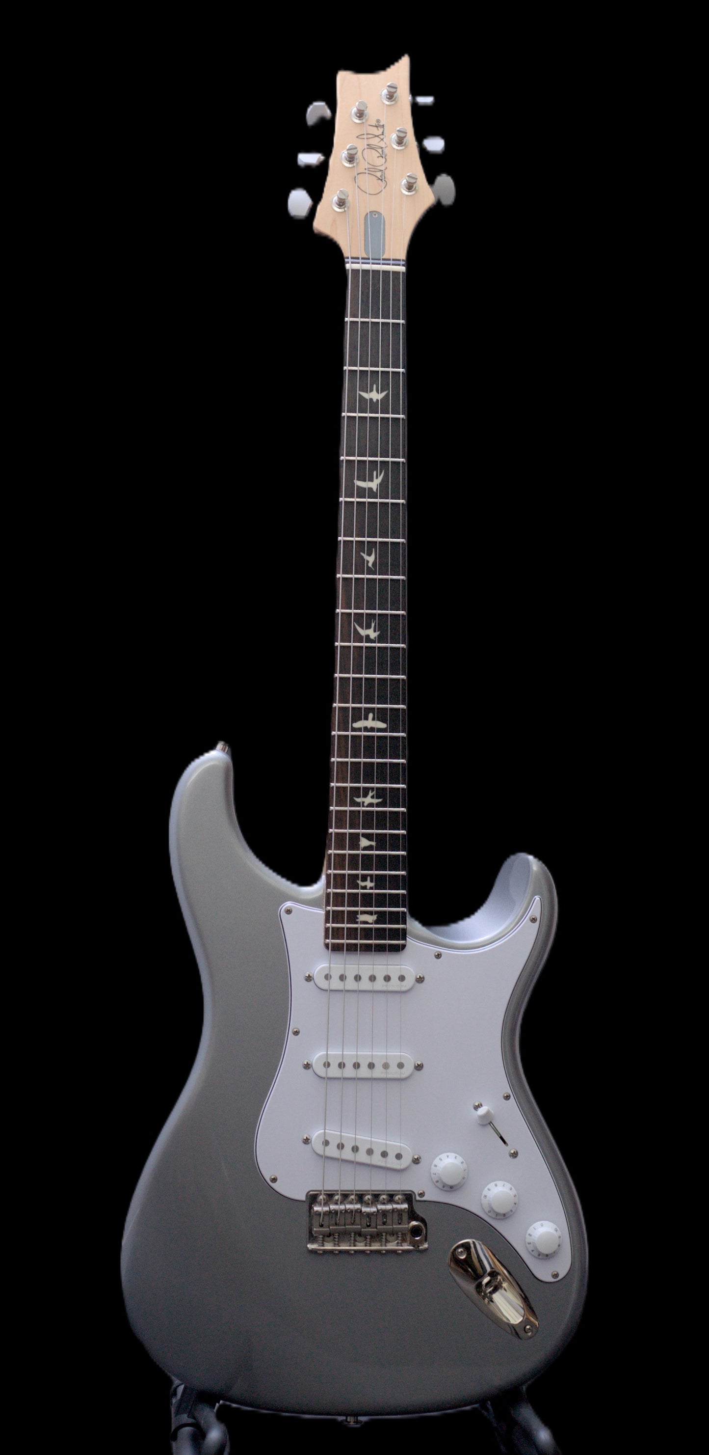 PRS Silver Sky USA John Mayer Signature with Rosewood Fretboard 2019 - Tungsten