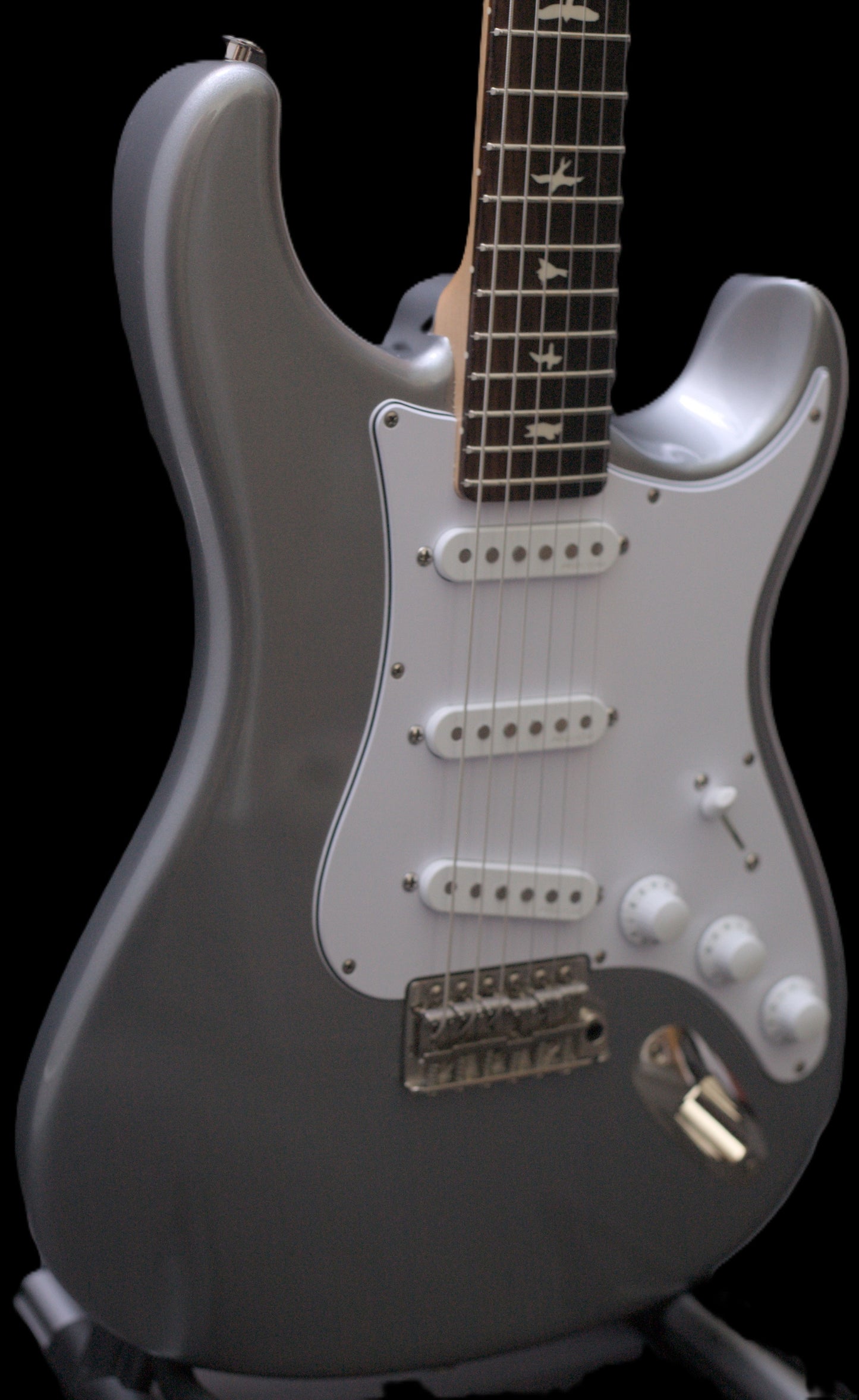 PRS Silver Sky USA John Mayer Signature with Rosewood Fretboard 2019 - Tungsten