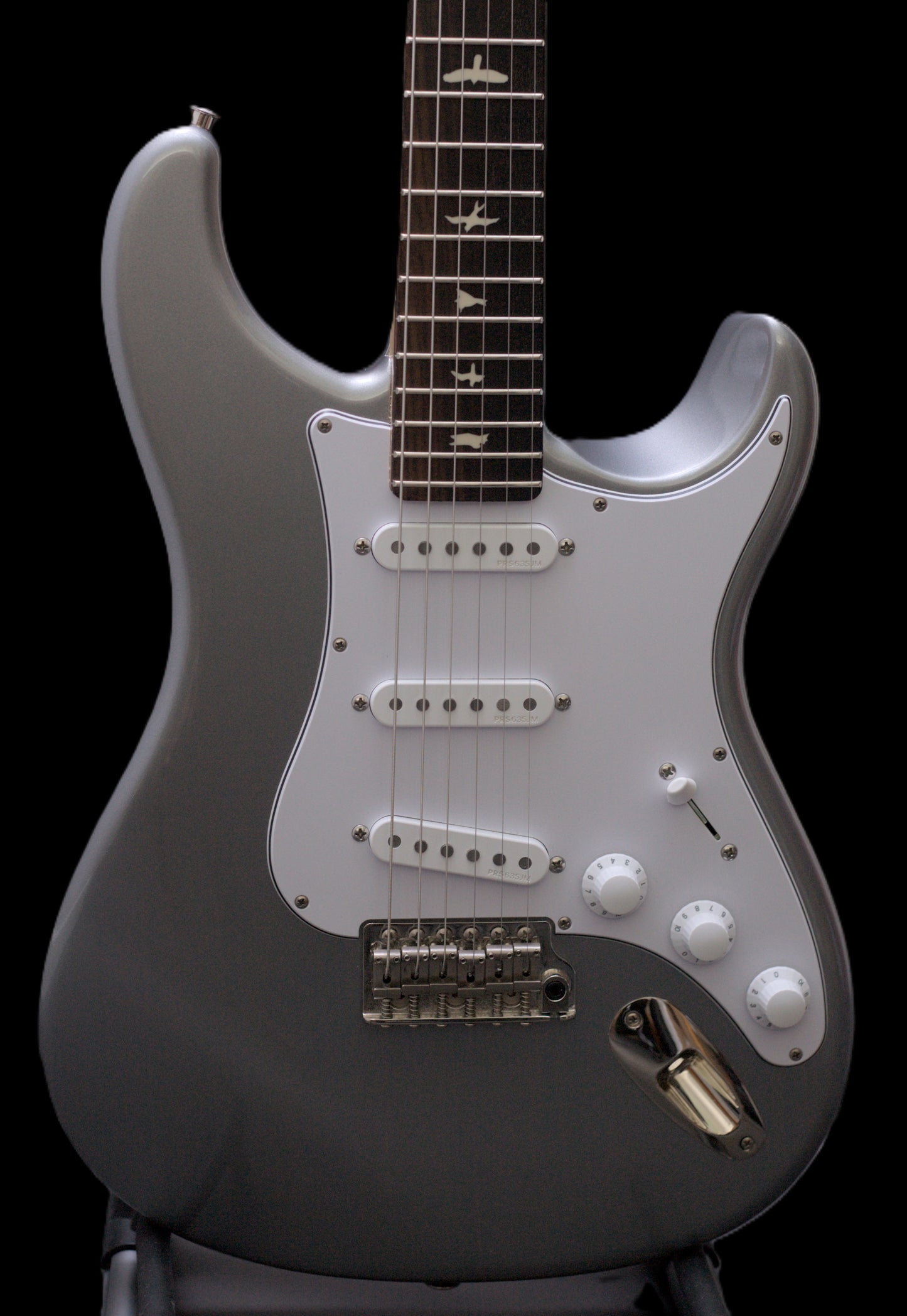 PRS Silver Sky USA John Mayer Signature with Rosewood Fretboard 2019 - Tungsten