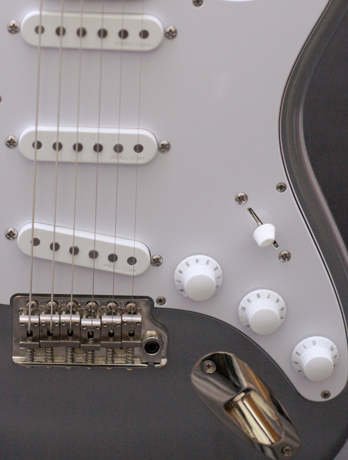 PRS Silver Sky USA John Mayer Signature with Rosewood Fretboard 2019 - Tungsten