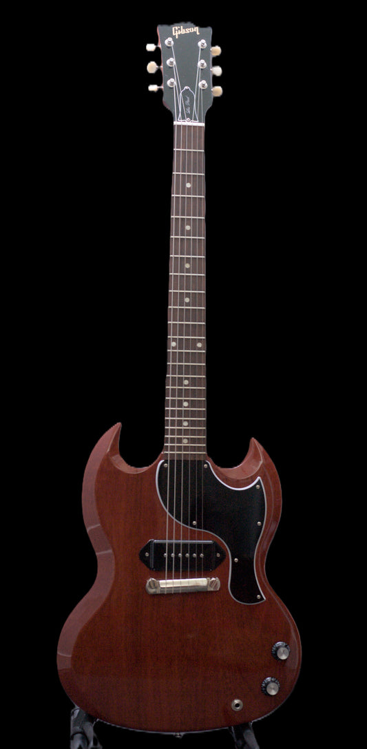 Gibson SG Junior 2020- Vintage Cherry (6lb 1oz)