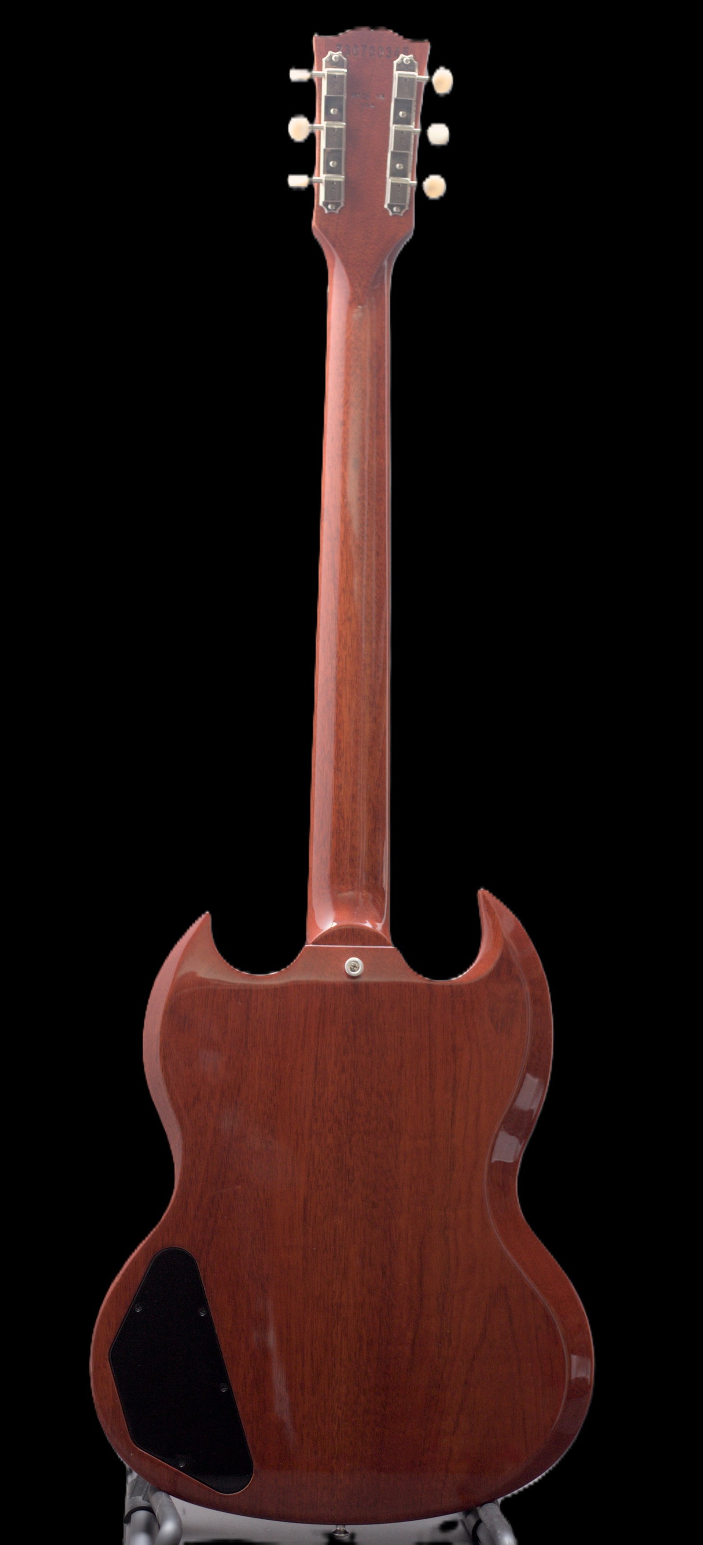 Gibson SG Junior 2020- Vintage Cherry (6lb 1oz)