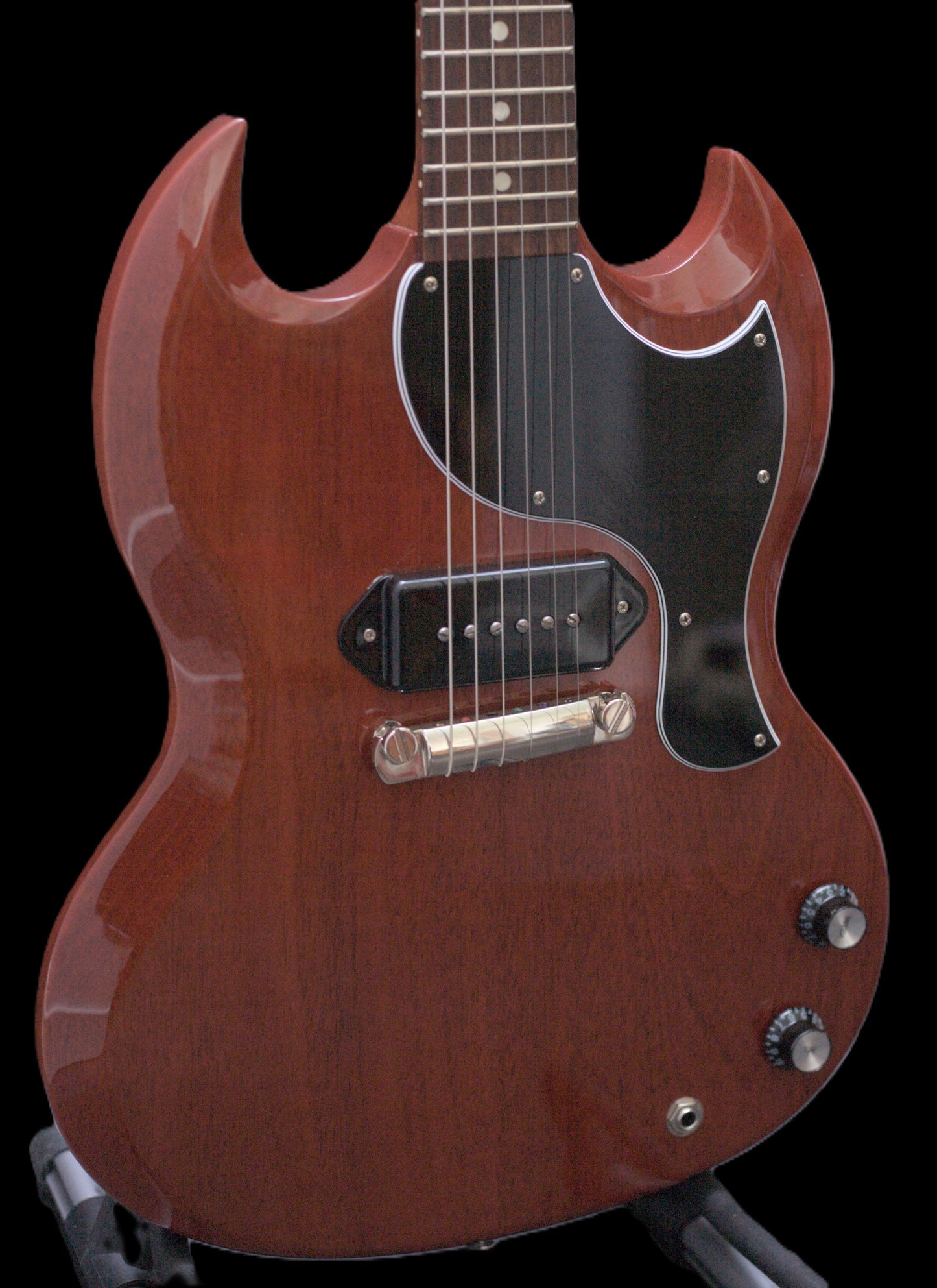 Gibson SG Junior 2020- Vintage Cherry (6lb 1oz)