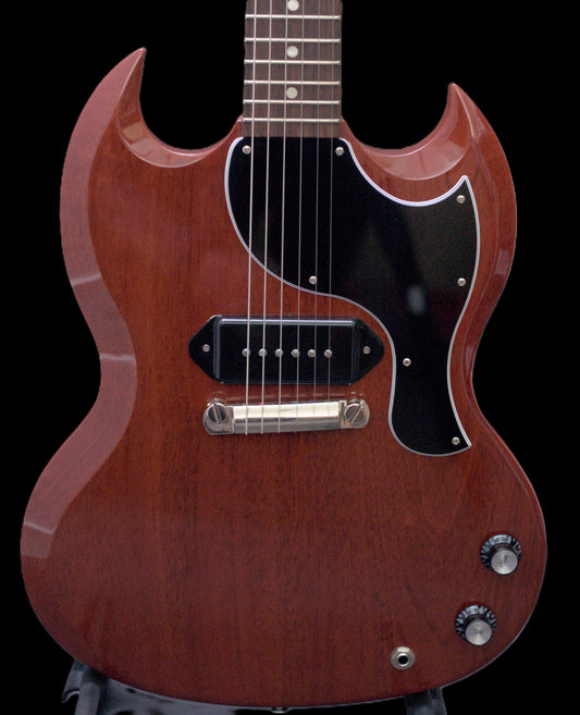 Gibson SG Junior 2020- Vintage Cherry (6lb 1oz)