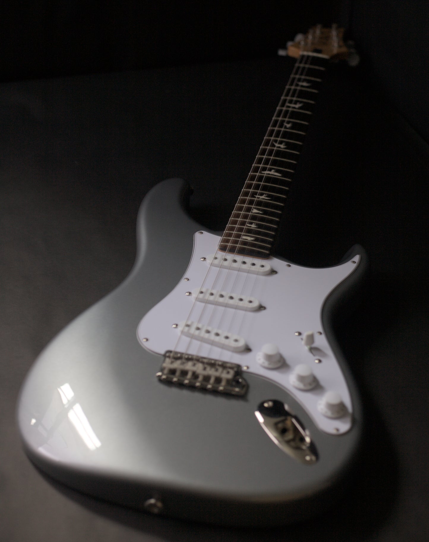 PRS Silver Sky USA John Mayer Signature with Rosewood Fretboard 2019 - Tungsten