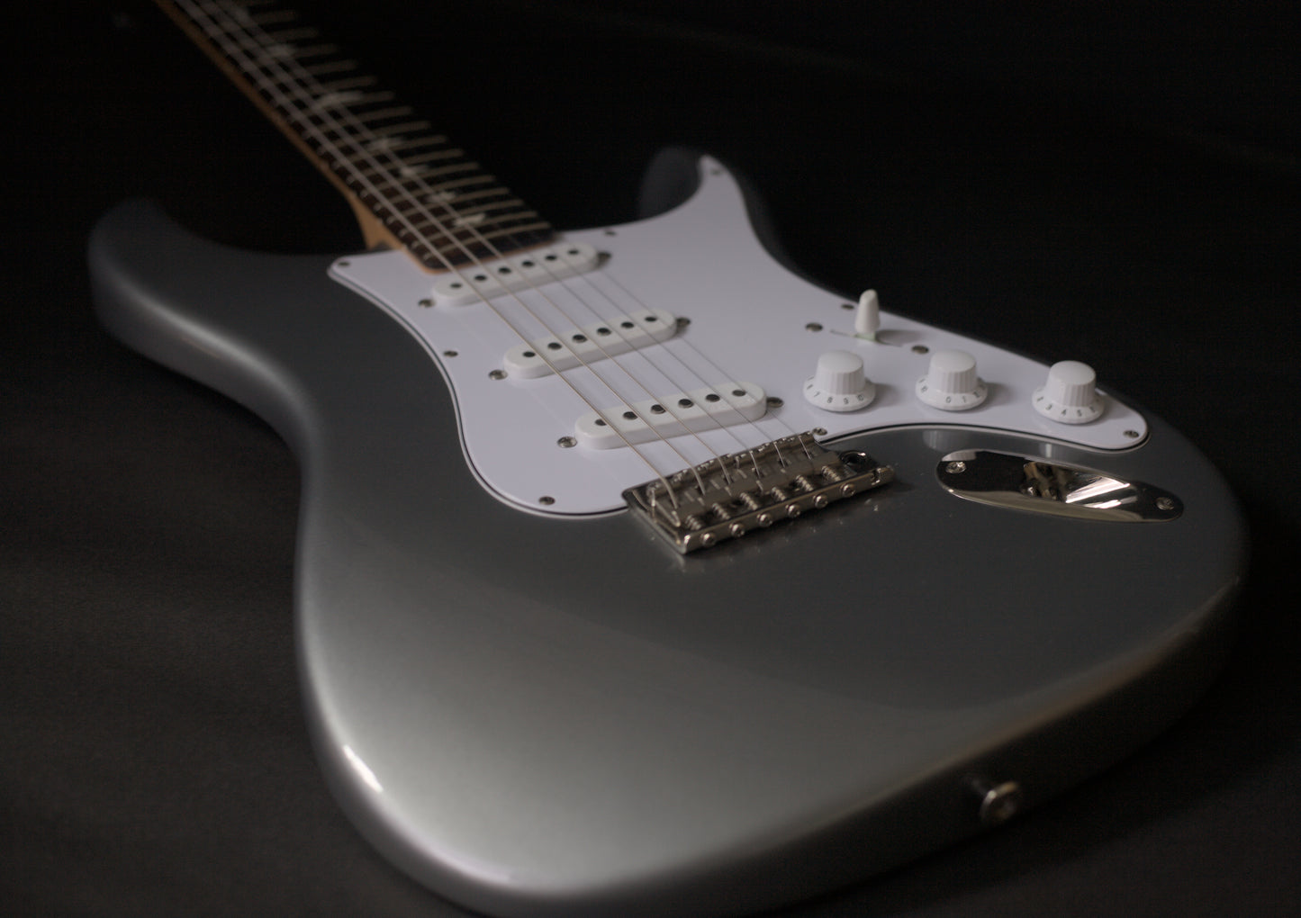 PRS Silver Sky USA John Mayer Signature with Rosewood Fretboard 2019 - Tungsten