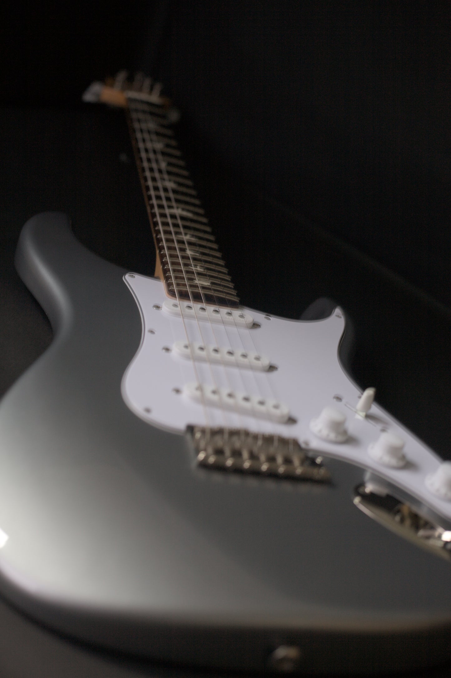 PRS Silver Sky USA John Mayer Signature with Rosewood Fretboard 2019 - Tungsten