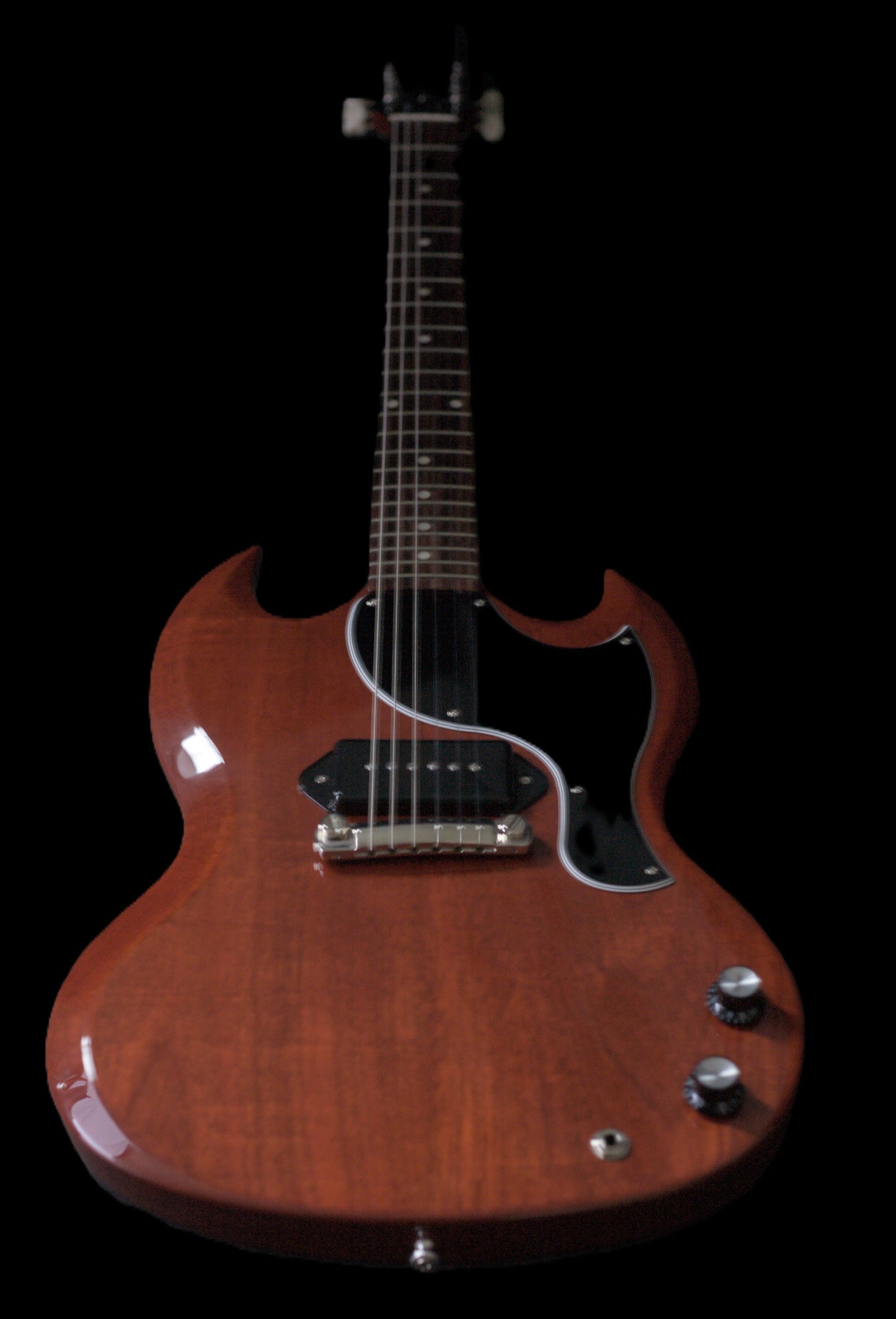 Gibson SG Junior 2020- Vintage Cherry (6lb 1oz)